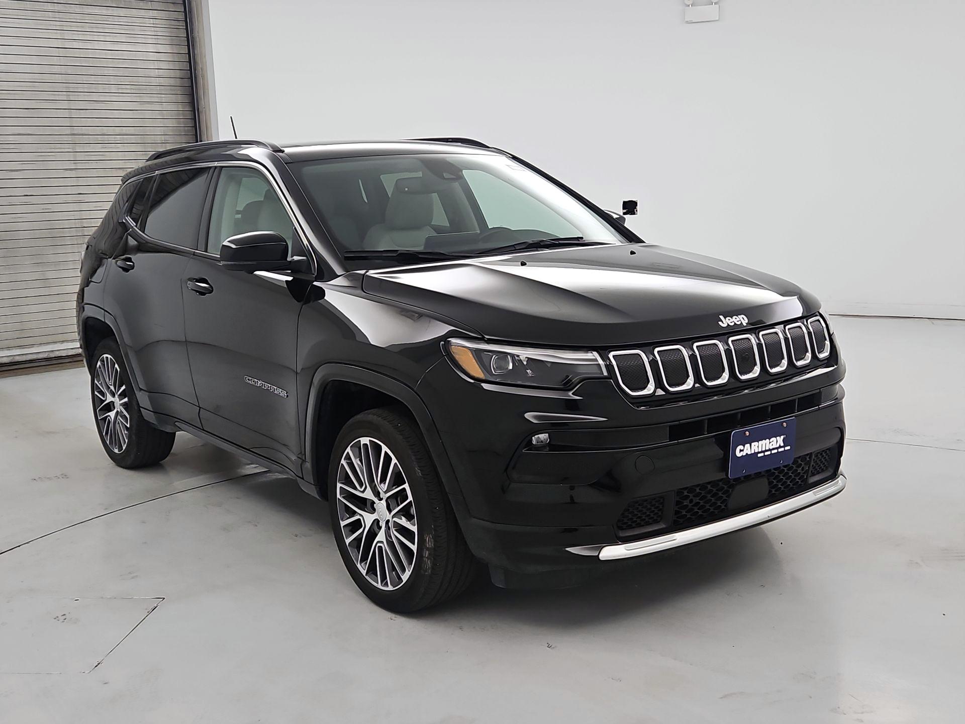 Thumbnail: 2022 Jeep Compass - 1