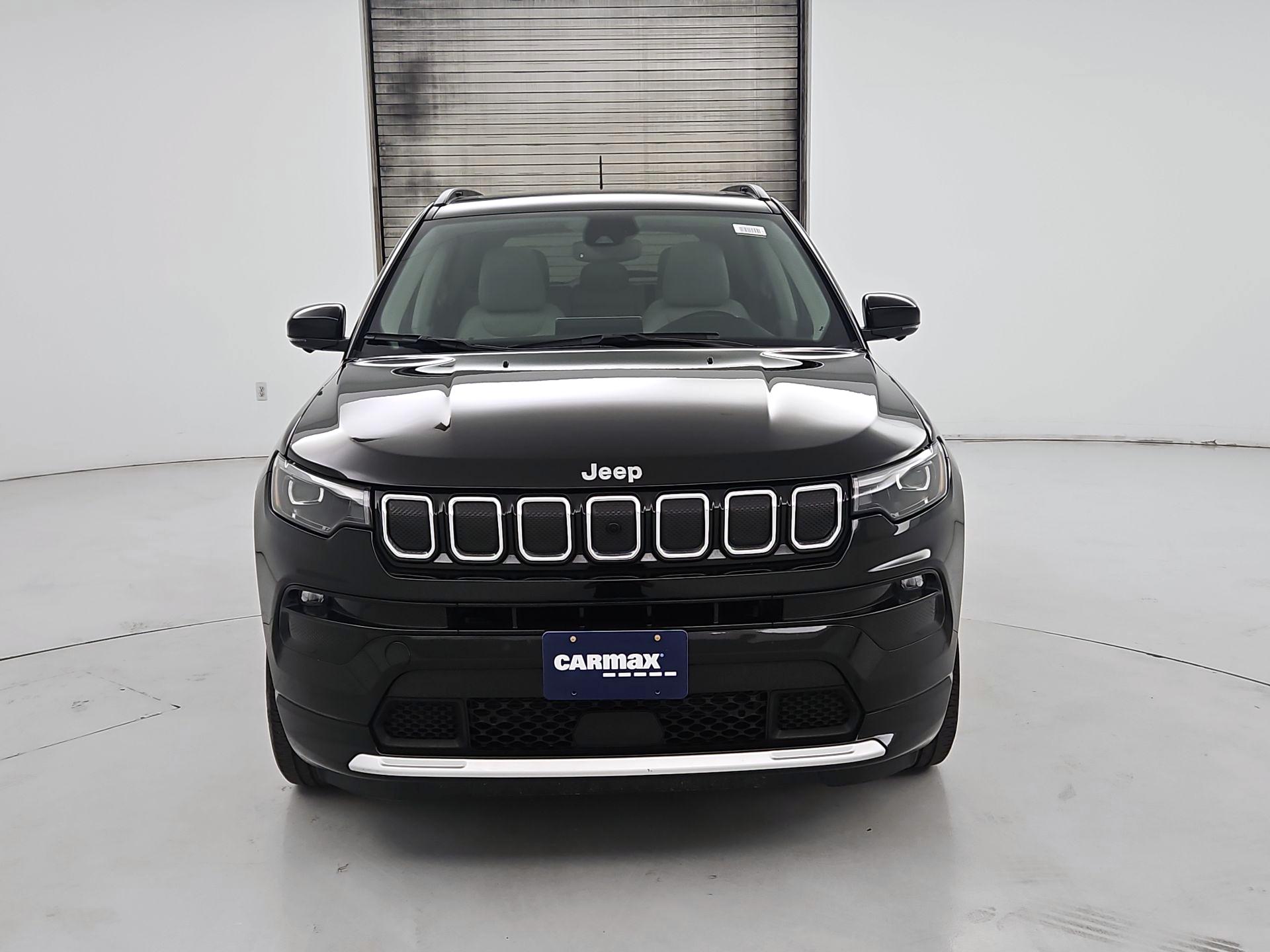 Thumbnail: 2022 Jeep Compass - 2