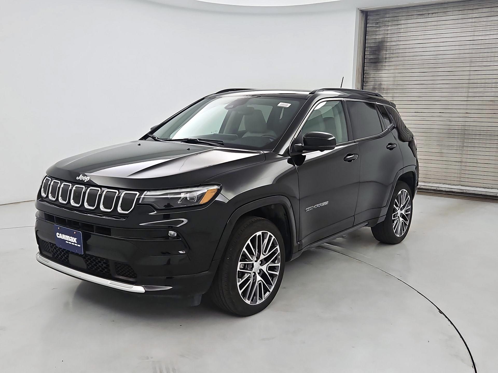 Thumbnail: 2022 Jeep Compass - 3