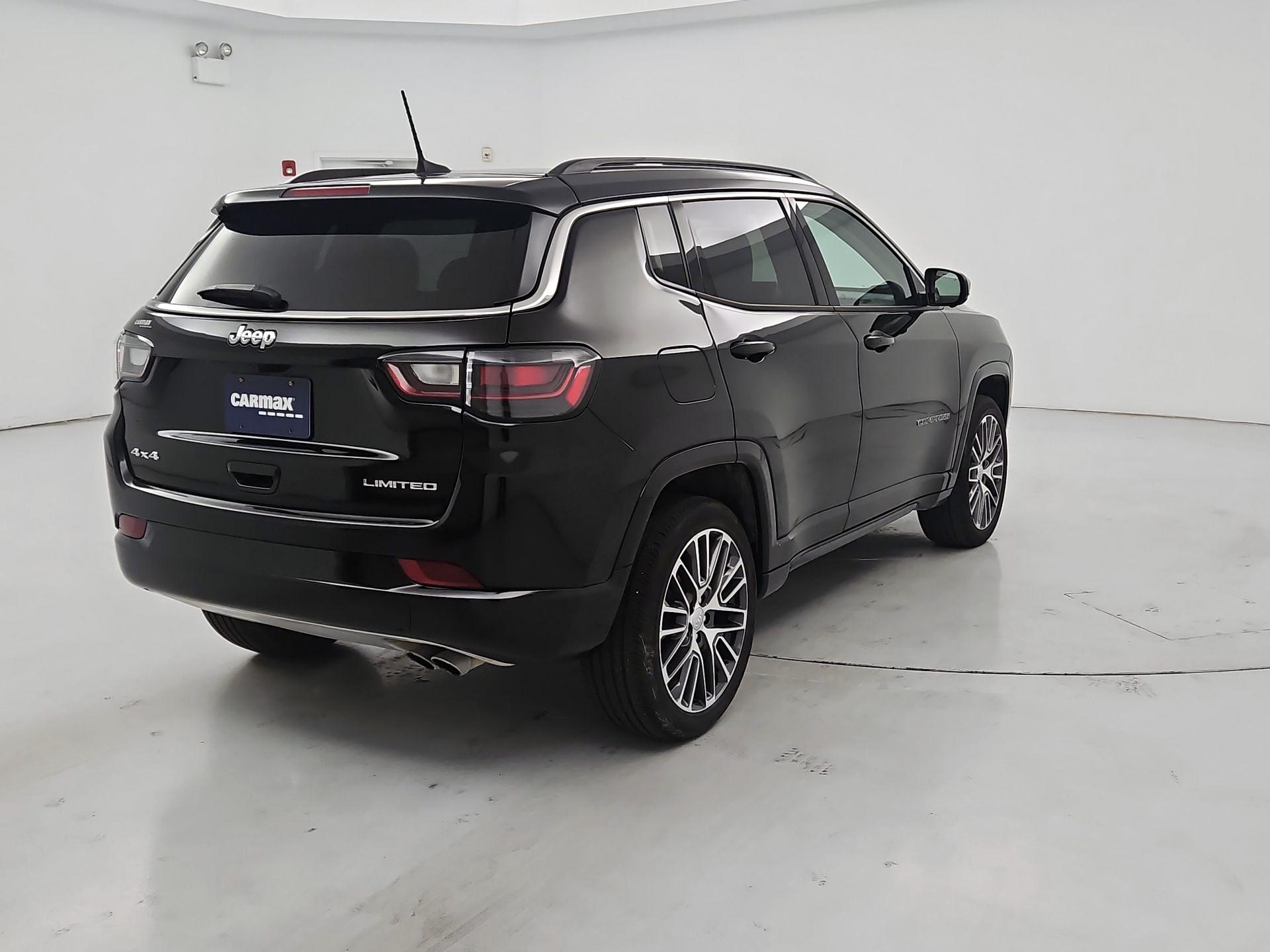 Thumbnail: 2022 Jeep Compass - 5