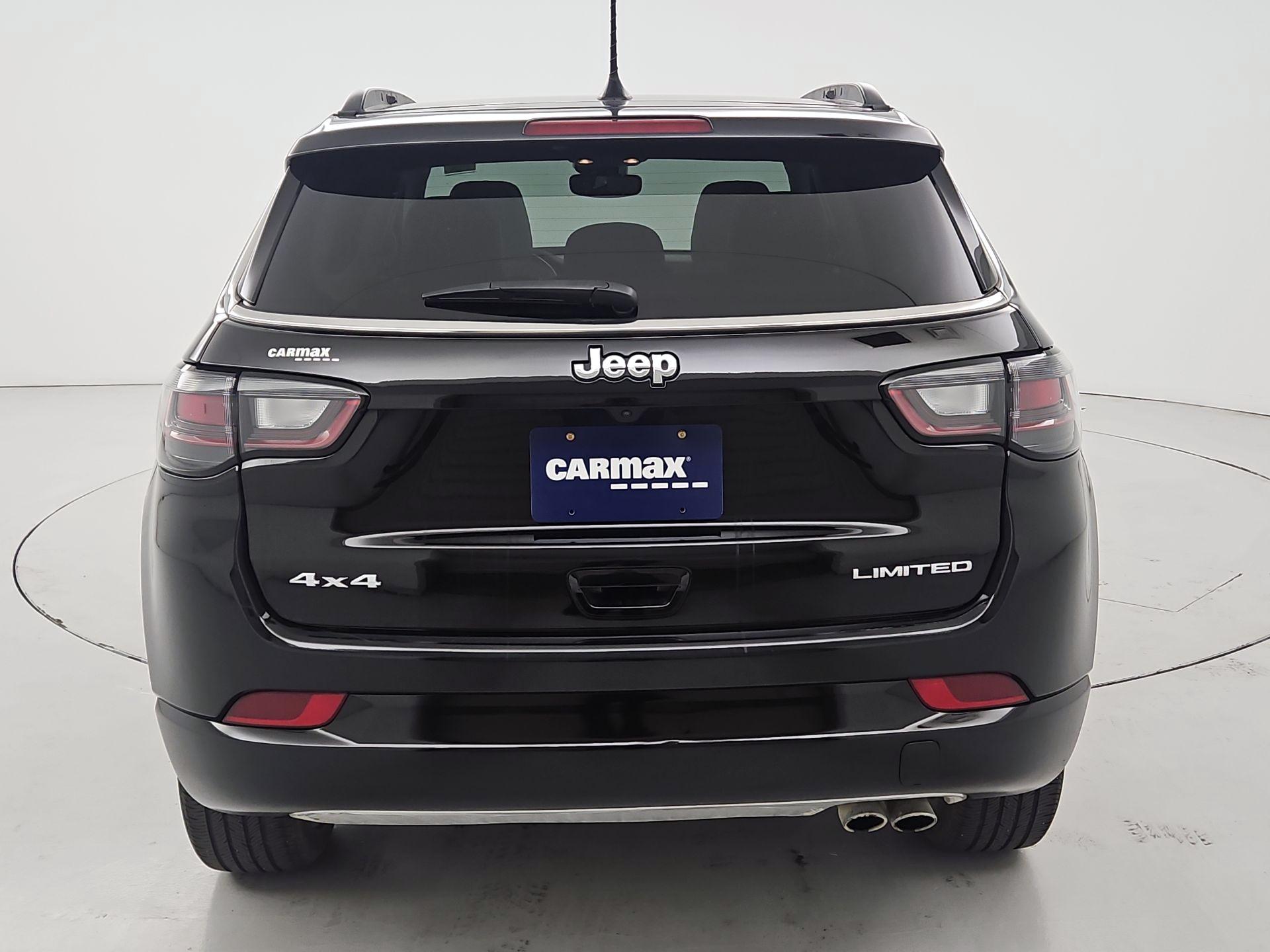 Thumbnail: 2022 Jeep Compass - 6