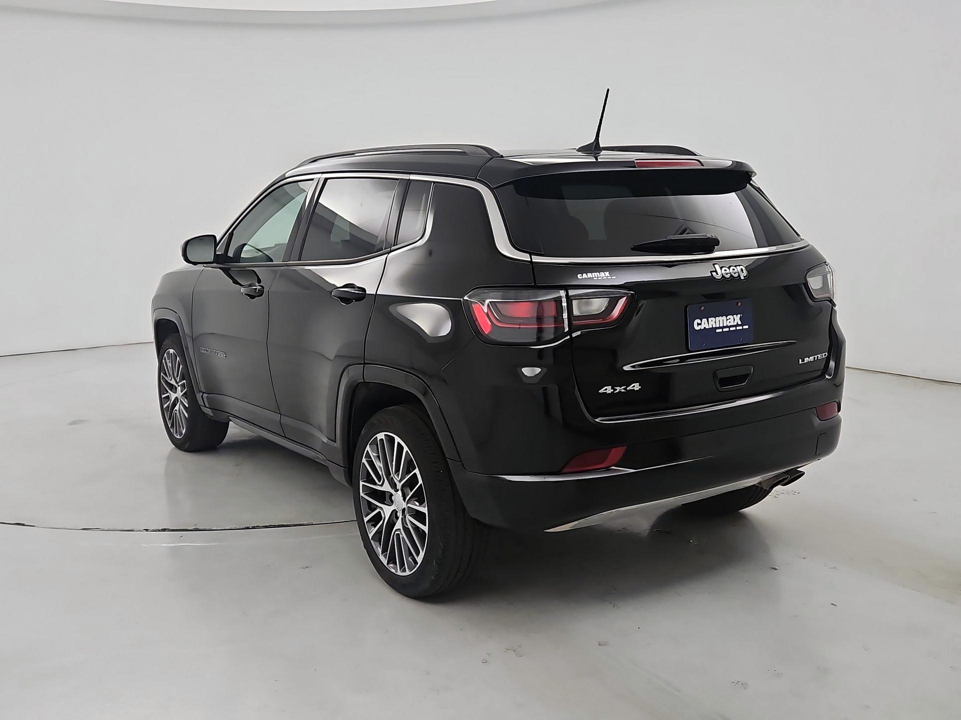 Thumbnail: 2022 Jeep Compass - 7
