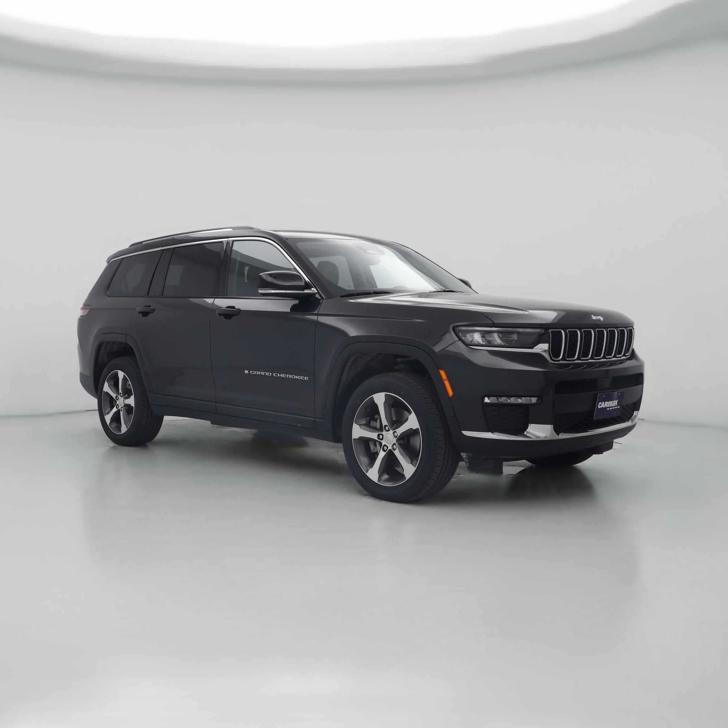 Thumbnail: 2023 Jeep Grand Cherokee L - 1