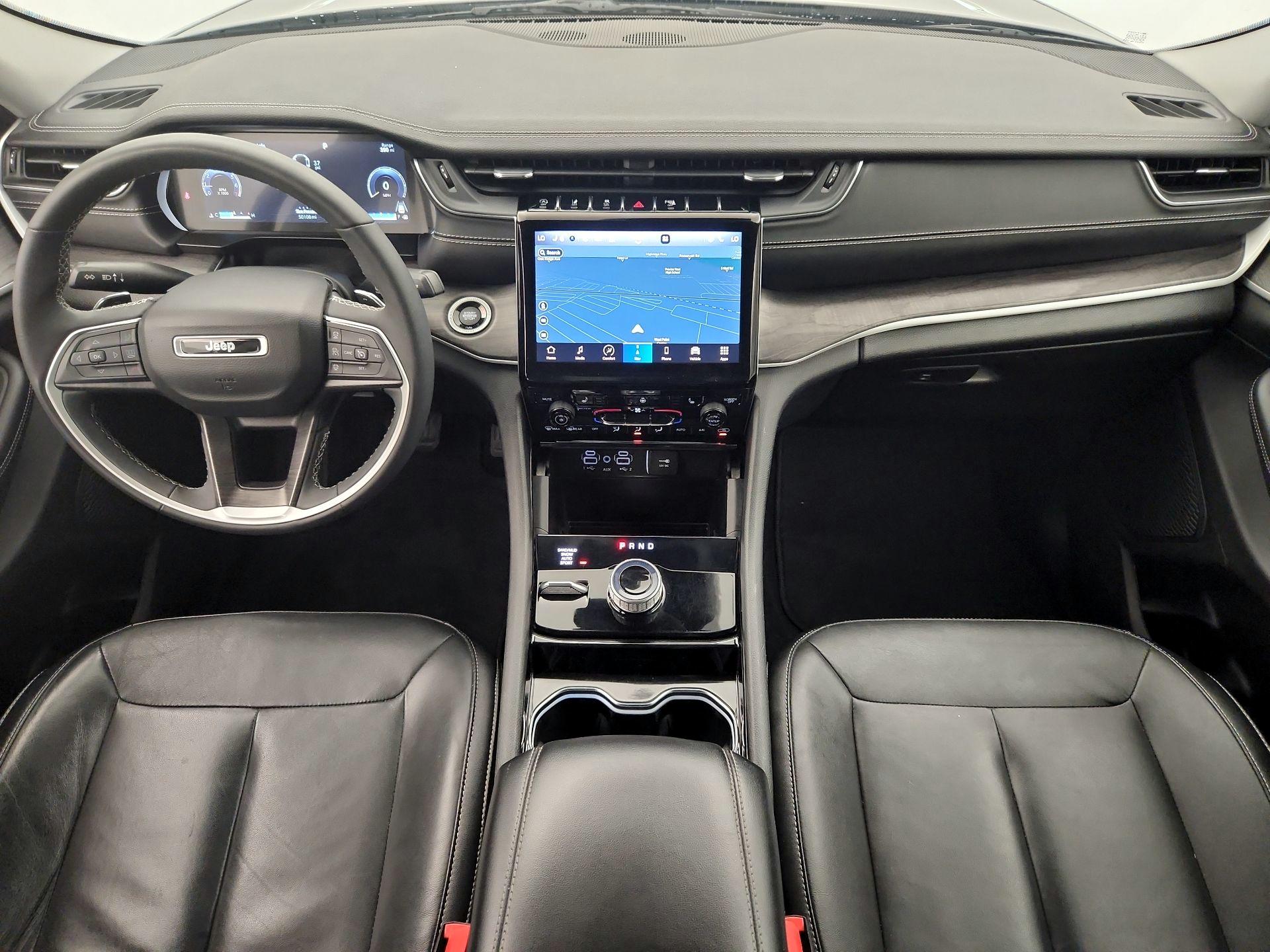 Thumbnail: 2023 Jeep Grand Cherokee L - 9