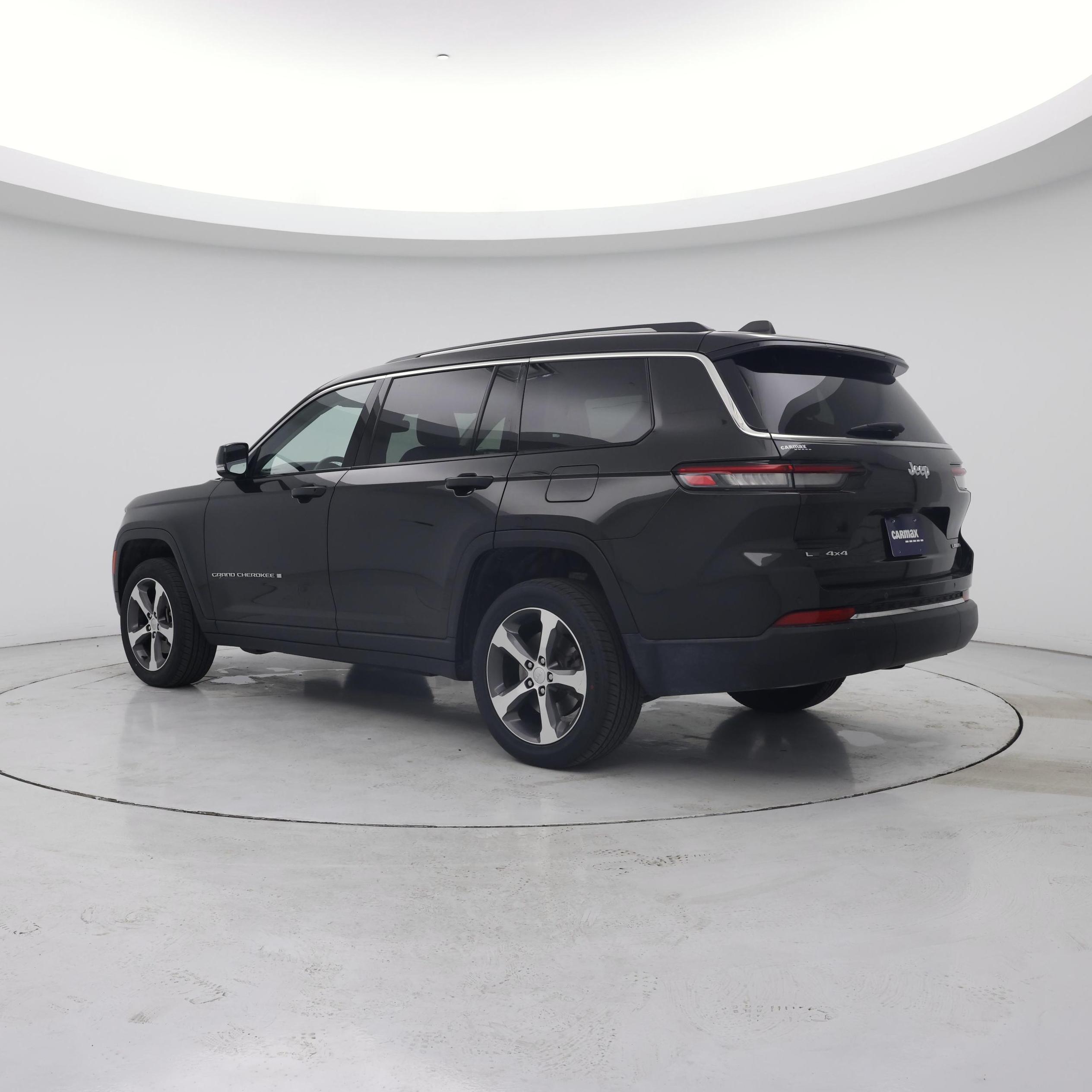 Thumbnail: 2023 Jeep Grand Cherokee L - 2