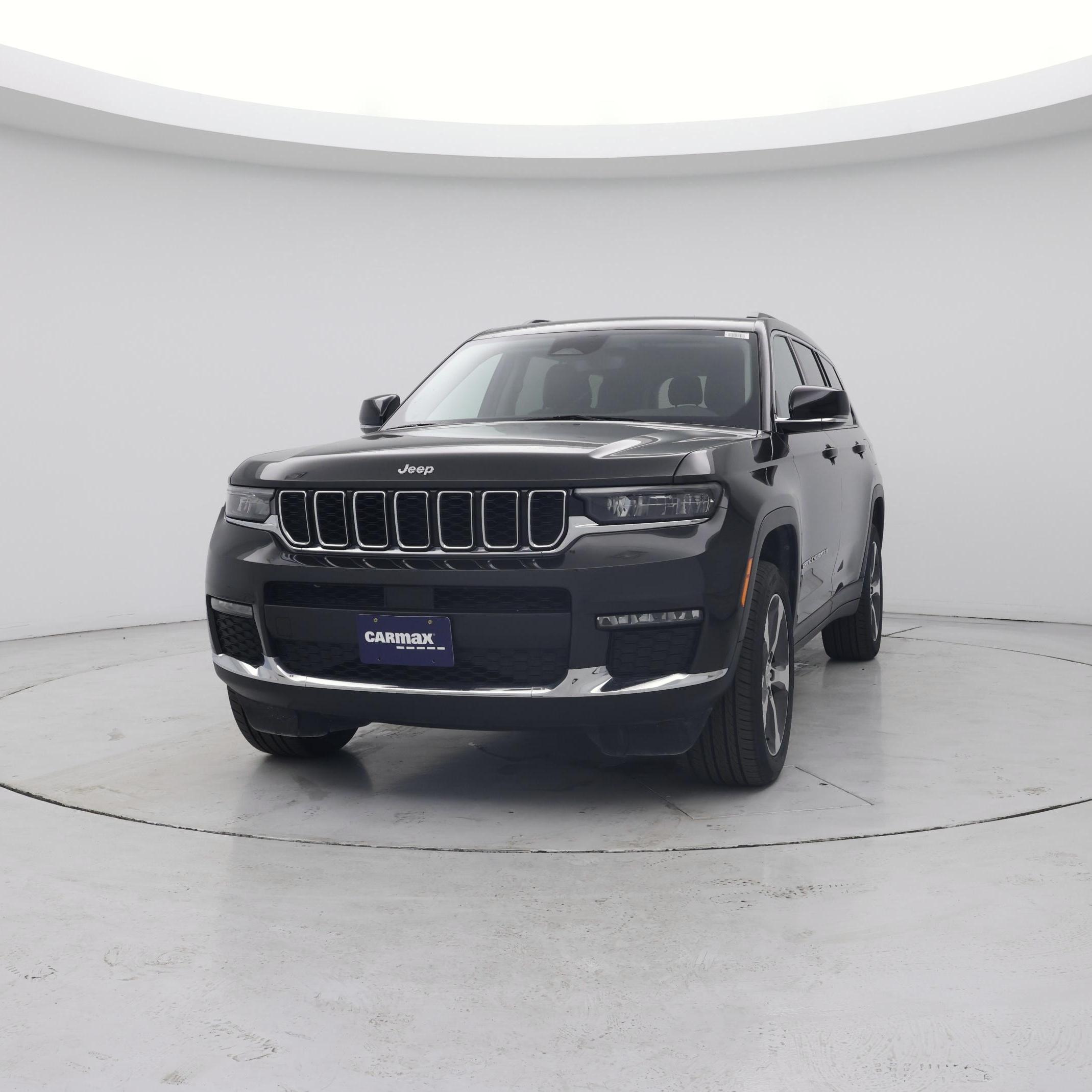 Thumbnail: 2023 Jeep Grand Cherokee L - 4