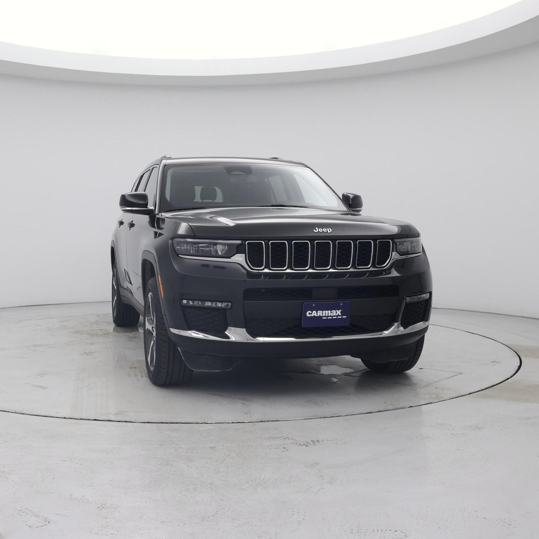 Thumbnail: 2023 Jeep Grand Cherokee L - 5