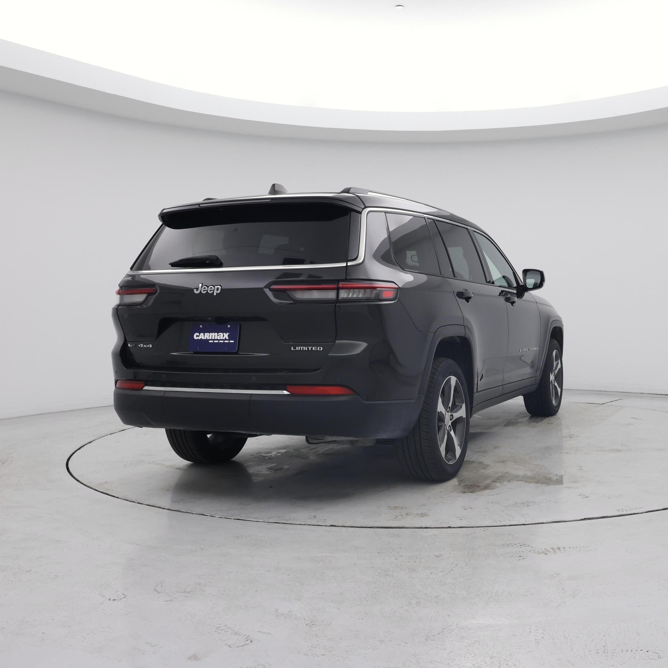 Thumbnail: 2023 Jeep Grand Cherokee L - 8