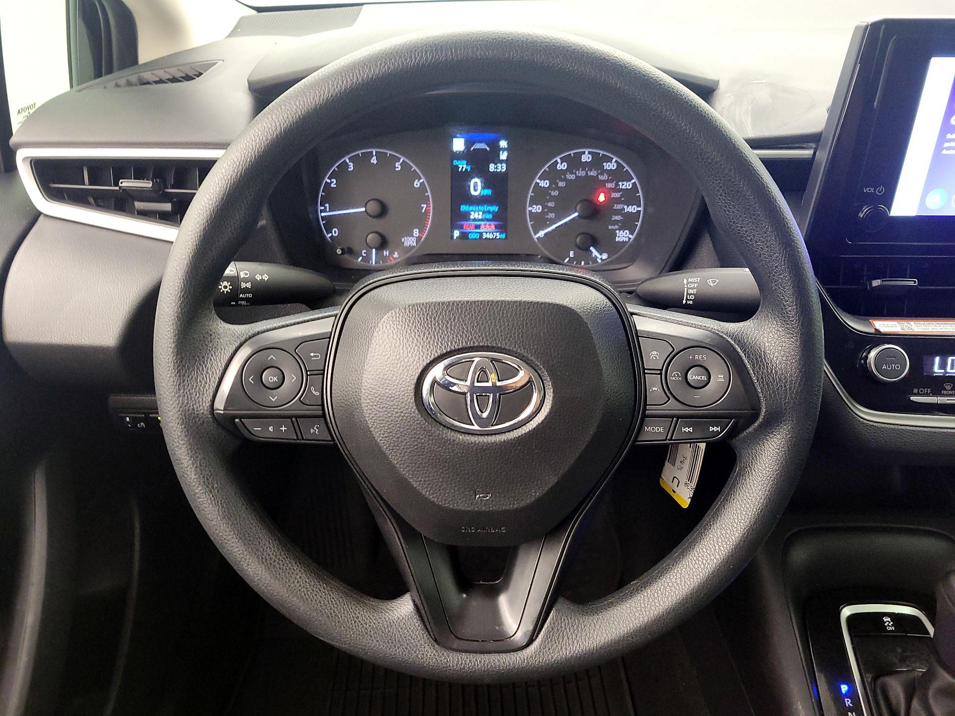 Thumbnail: 2025 Toyota Corolla - 10