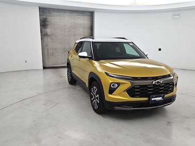 2025 Chevrolet TrailBlazer Activ