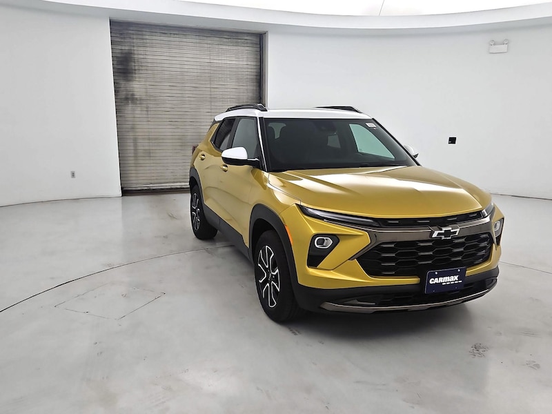 2025 Chevrolet TrailBlazer Activ