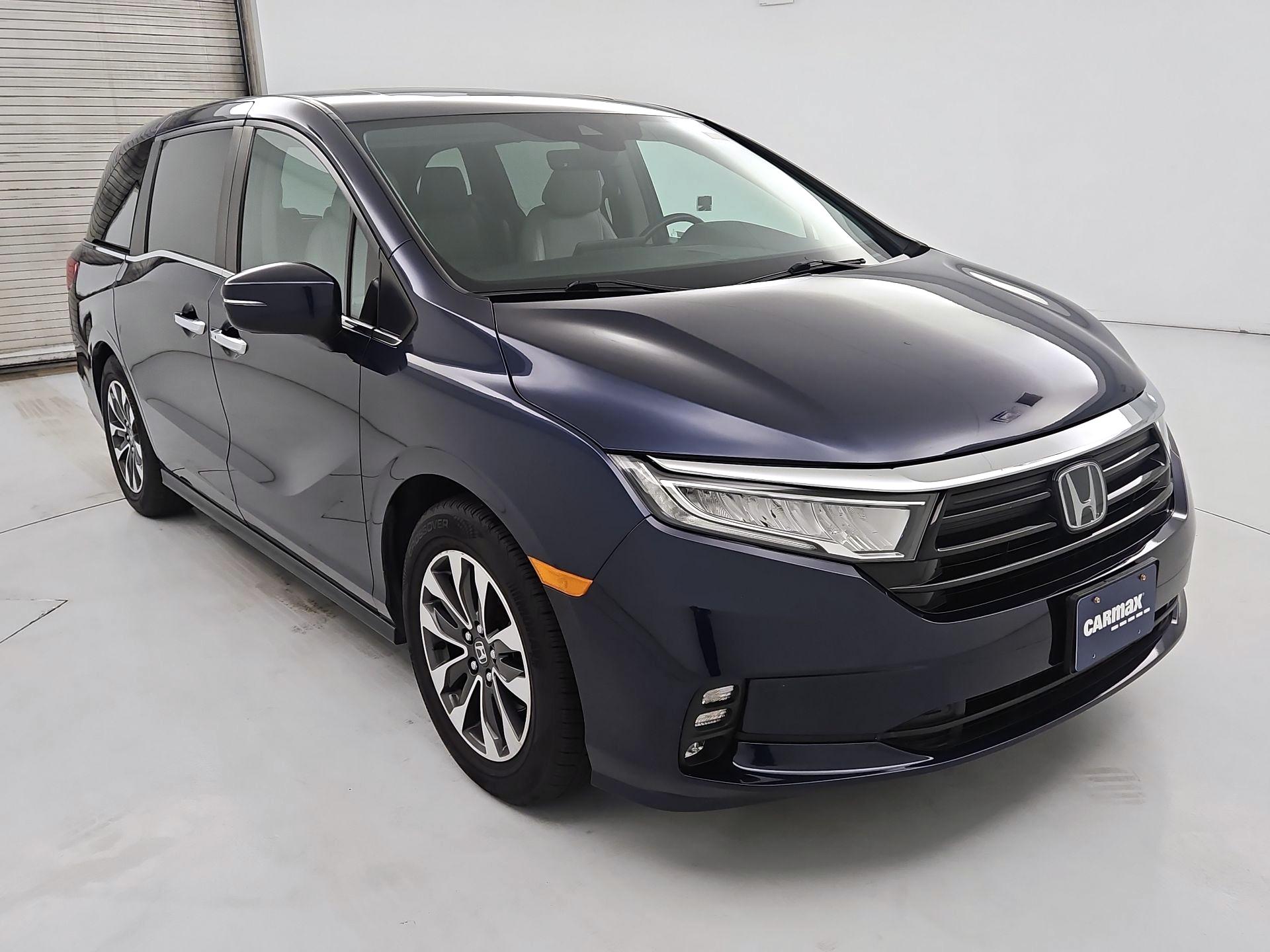 Thumbnail: 2021 Honda Odyssey - 1