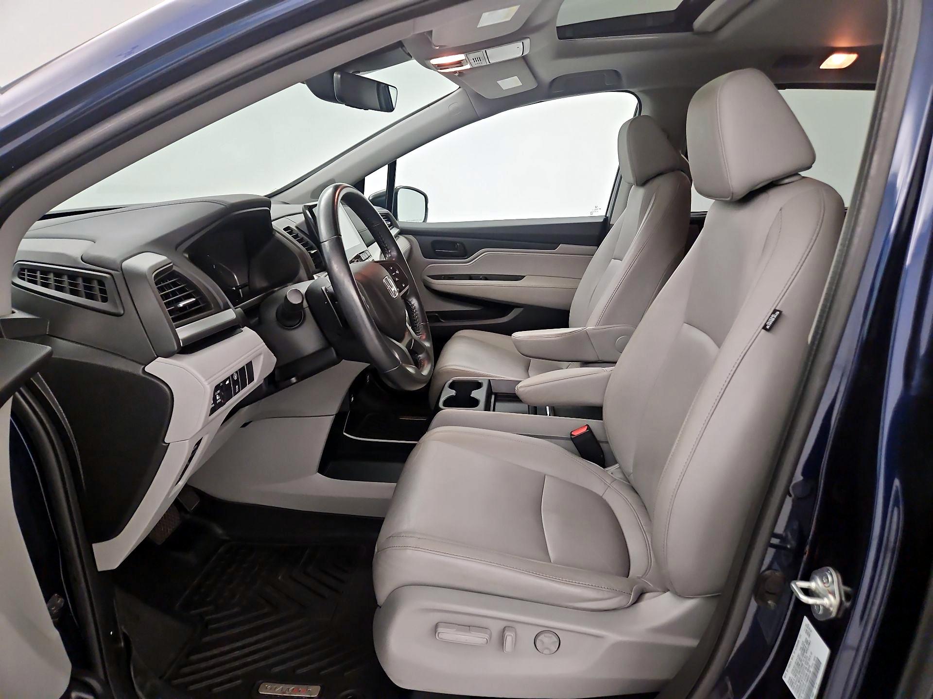 Thumbnail: 2021 Honda Odyssey - 9