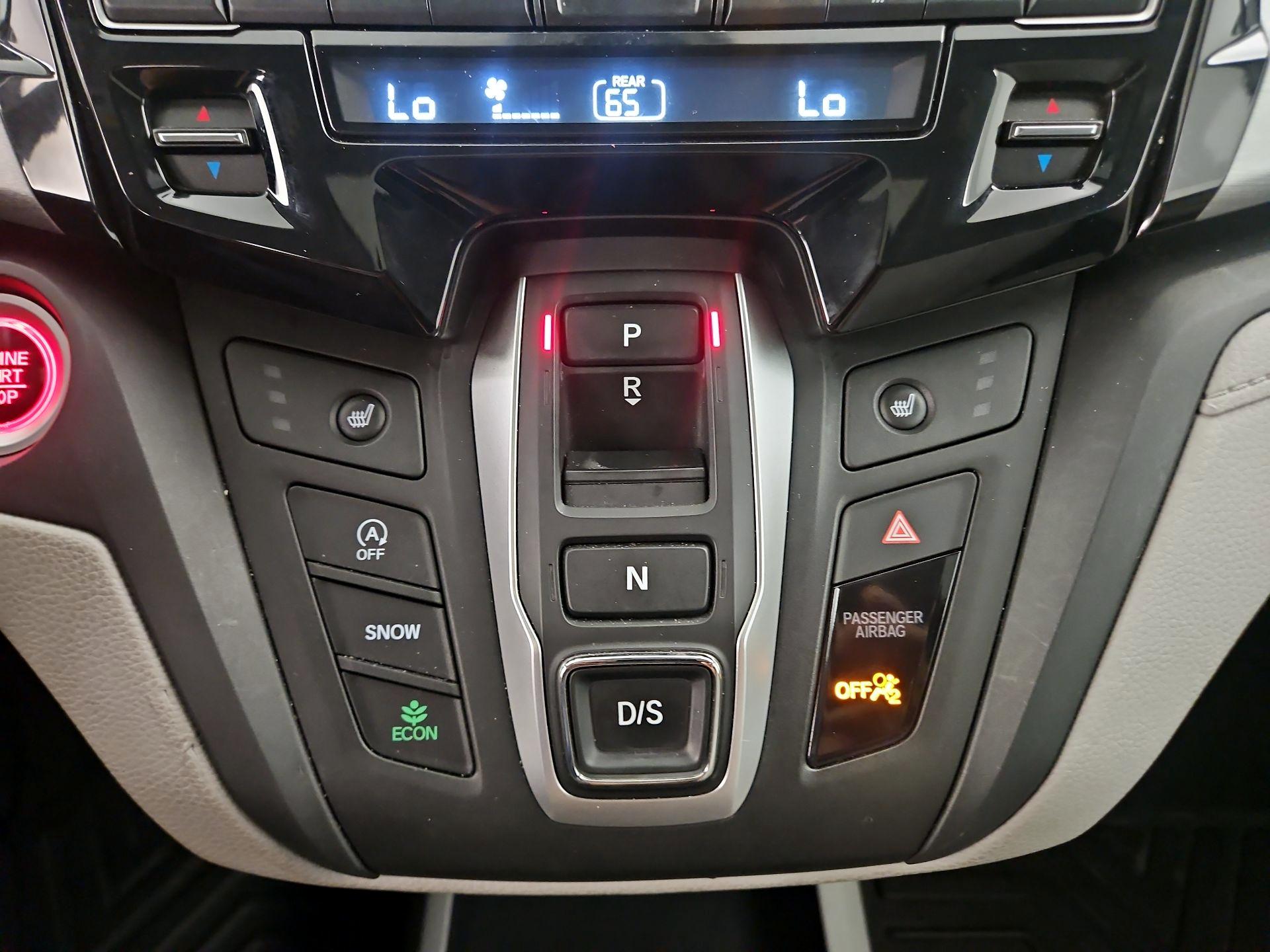 Thumbnail: 2021 Honda Odyssey - 15