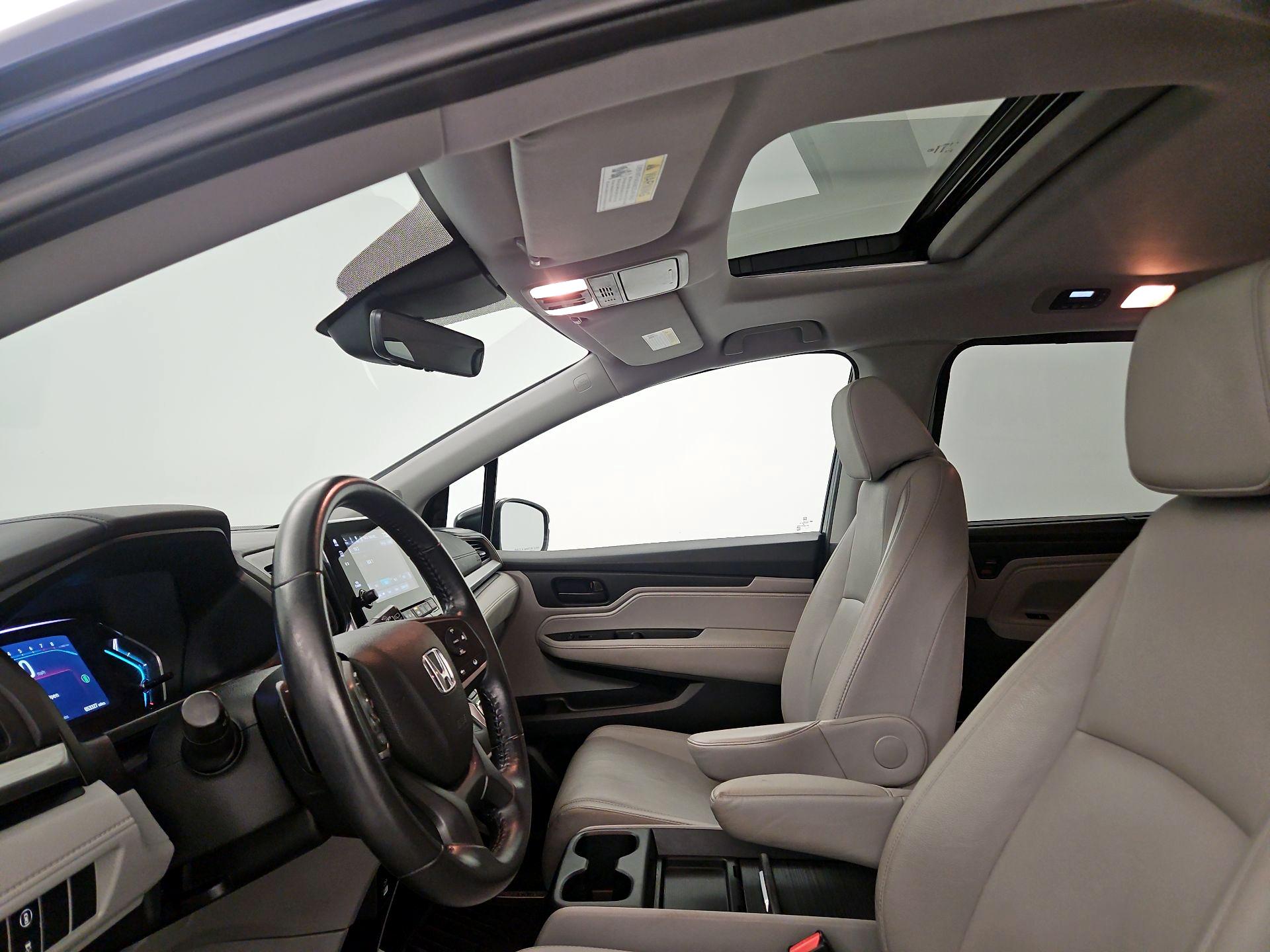 Thumbnail: 2021 Honda Odyssey - 17