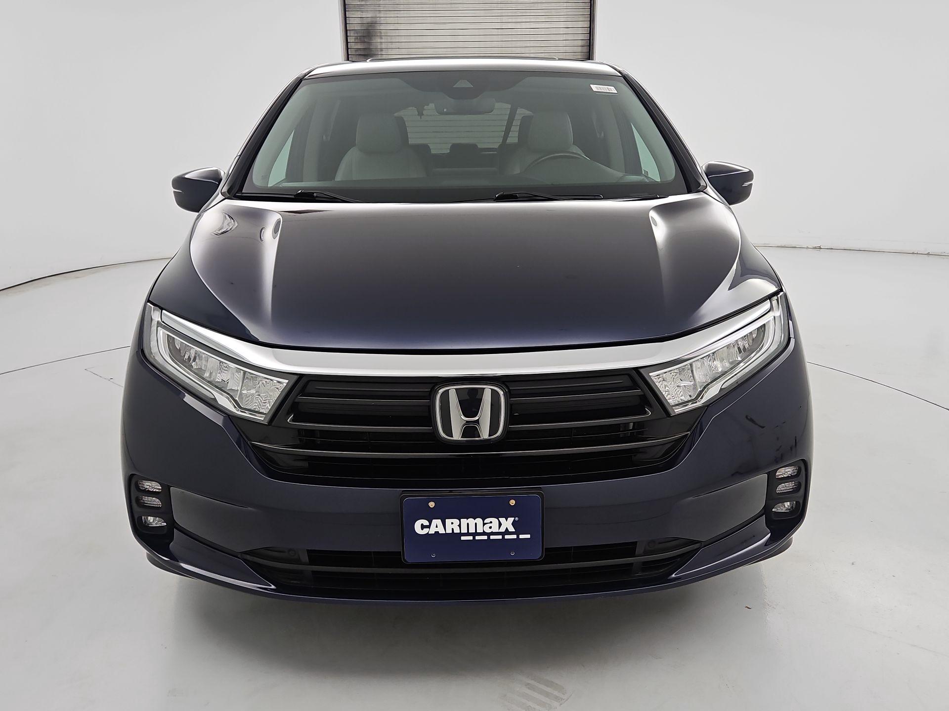 Thumbnail: 2021 Honda Odyssey - 2