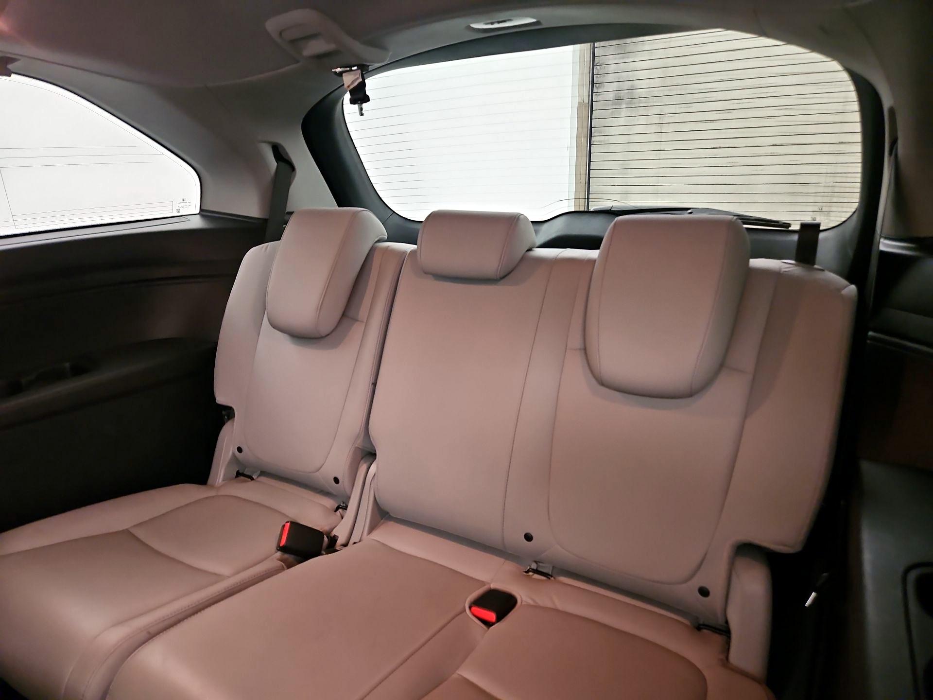 Thumbnail: 2021 Honda Odyssey - 19