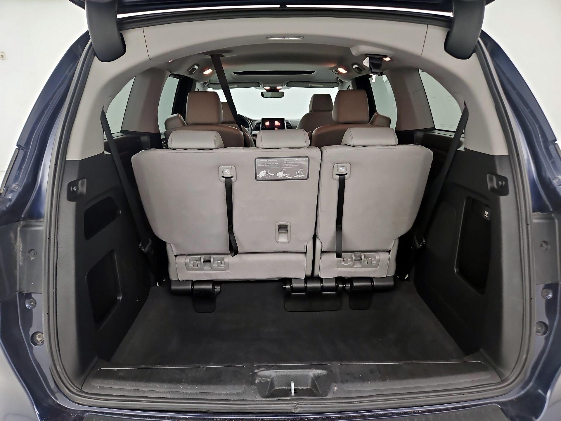 Thumbnail: 2021 Honda Odyssey - 20