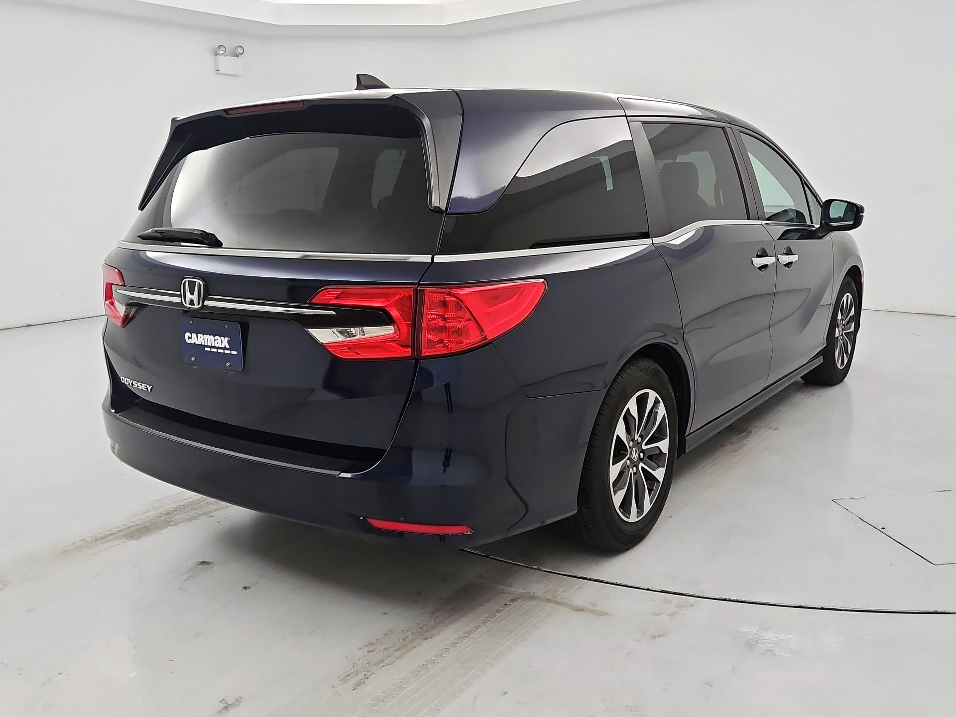 Thumbnail: 2021 Honda Odyssey - 5