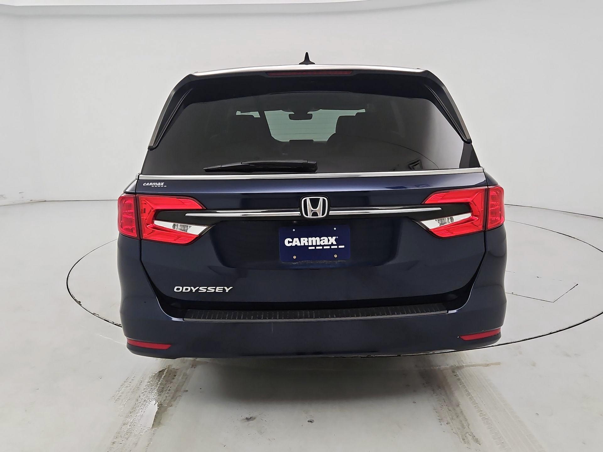 Thumbnail: 2021 Honda Odyssey - 6