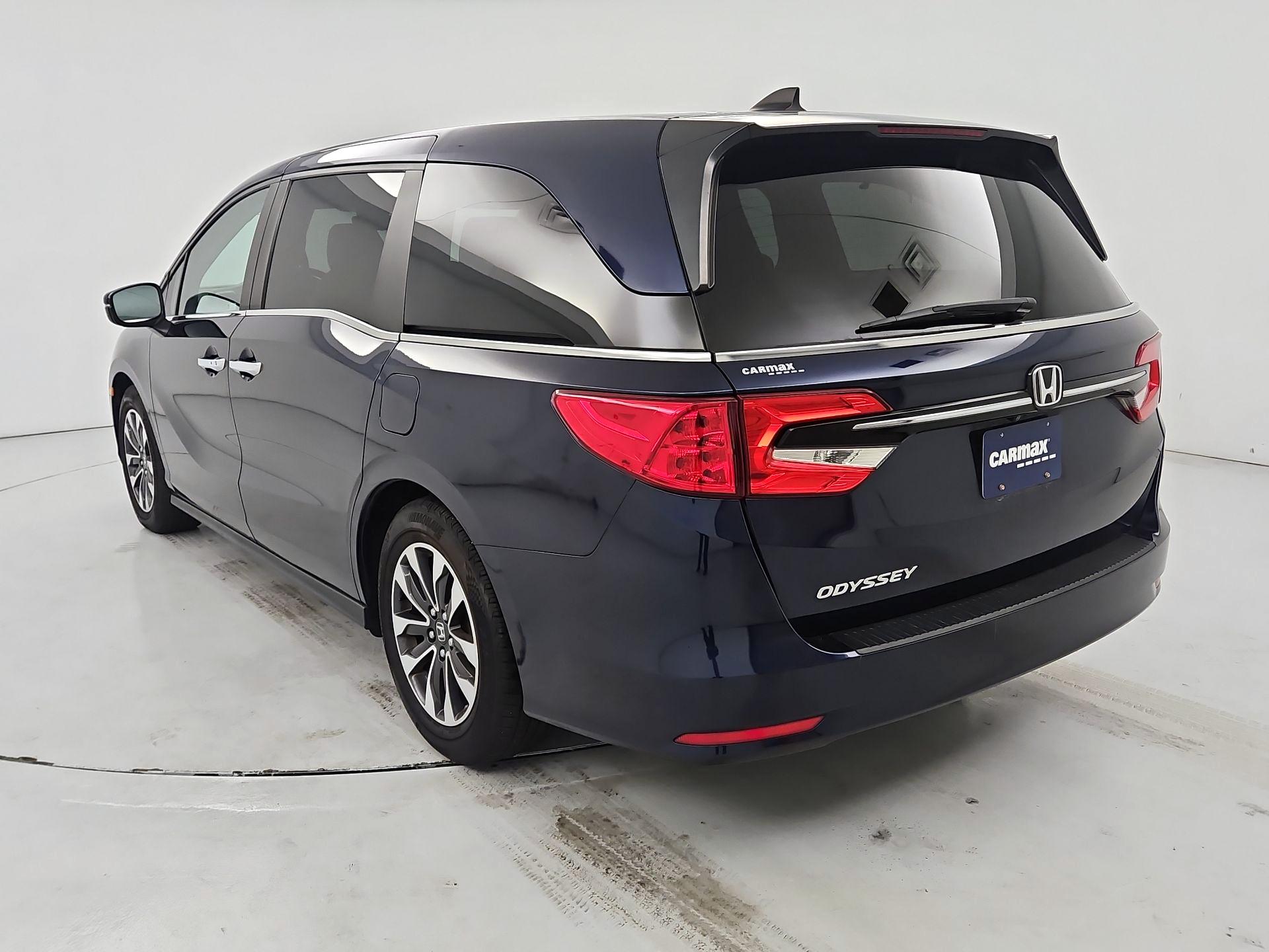 Thumbnail: 2021 Honda Odyssey - 7