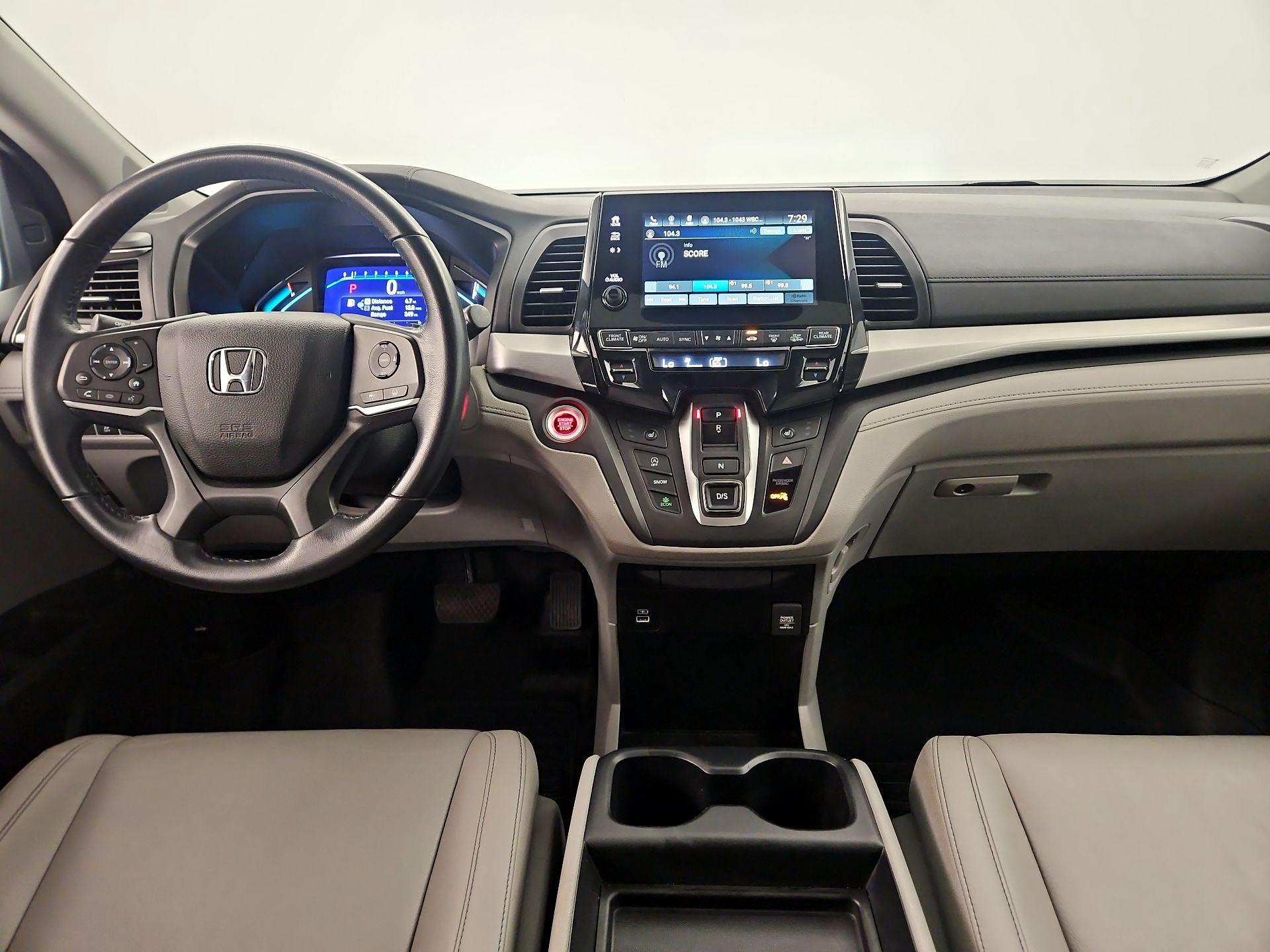 Thumbnail: 2021 Honda Odyssey - 8
