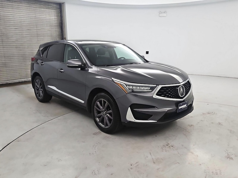 2019 Acura RDX