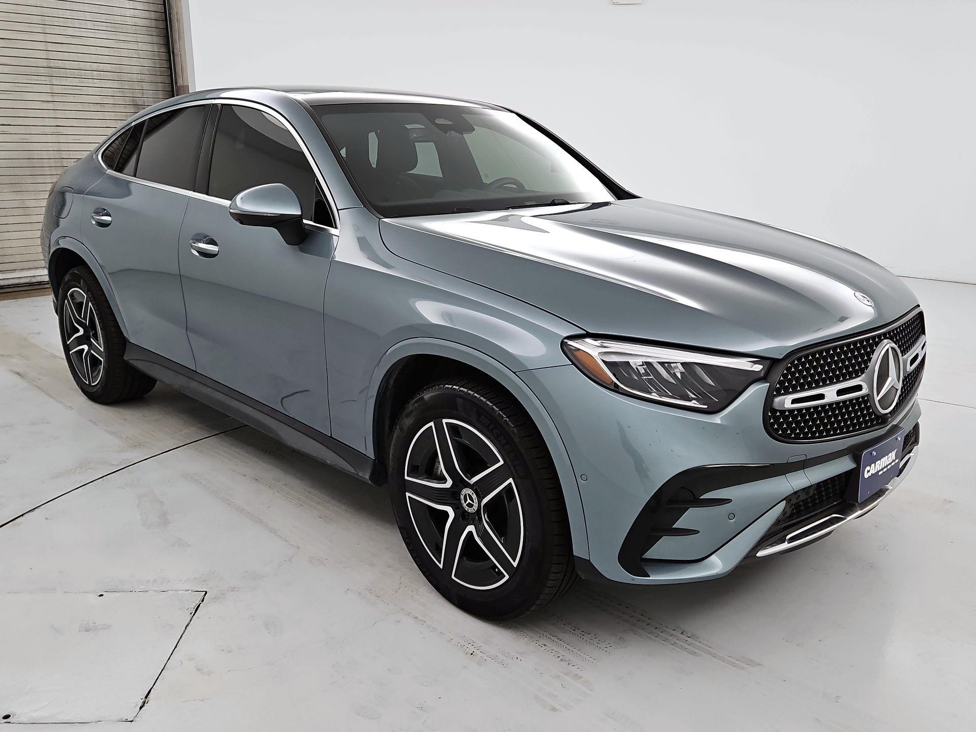 Thumbnail: 2026 Mercedes-Benz GLC - 1