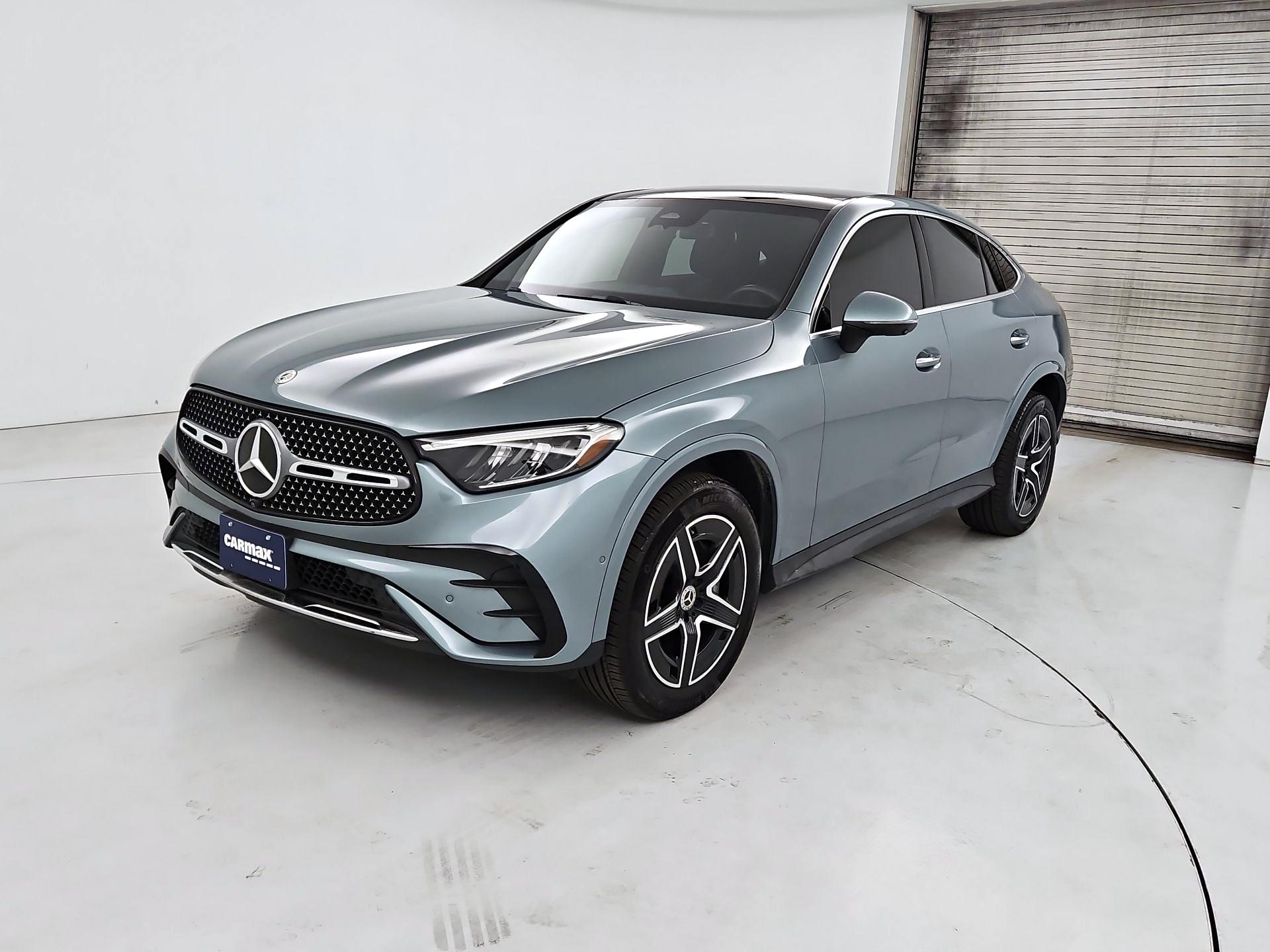 Thumbnail: 2026 Mercedes-Benz GLC - 3
