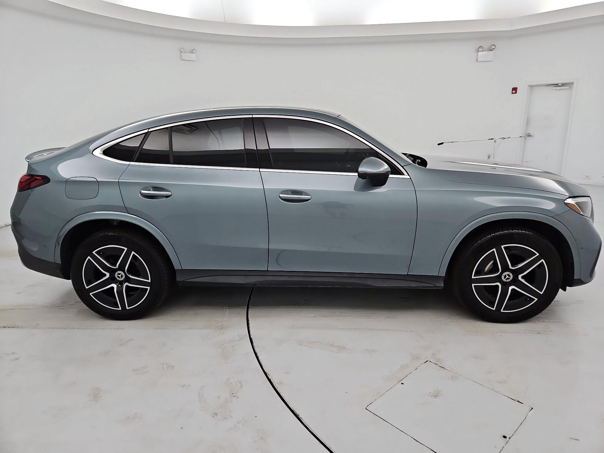 Thumbnail: 2026 Mercedes-Benz GLC - 4