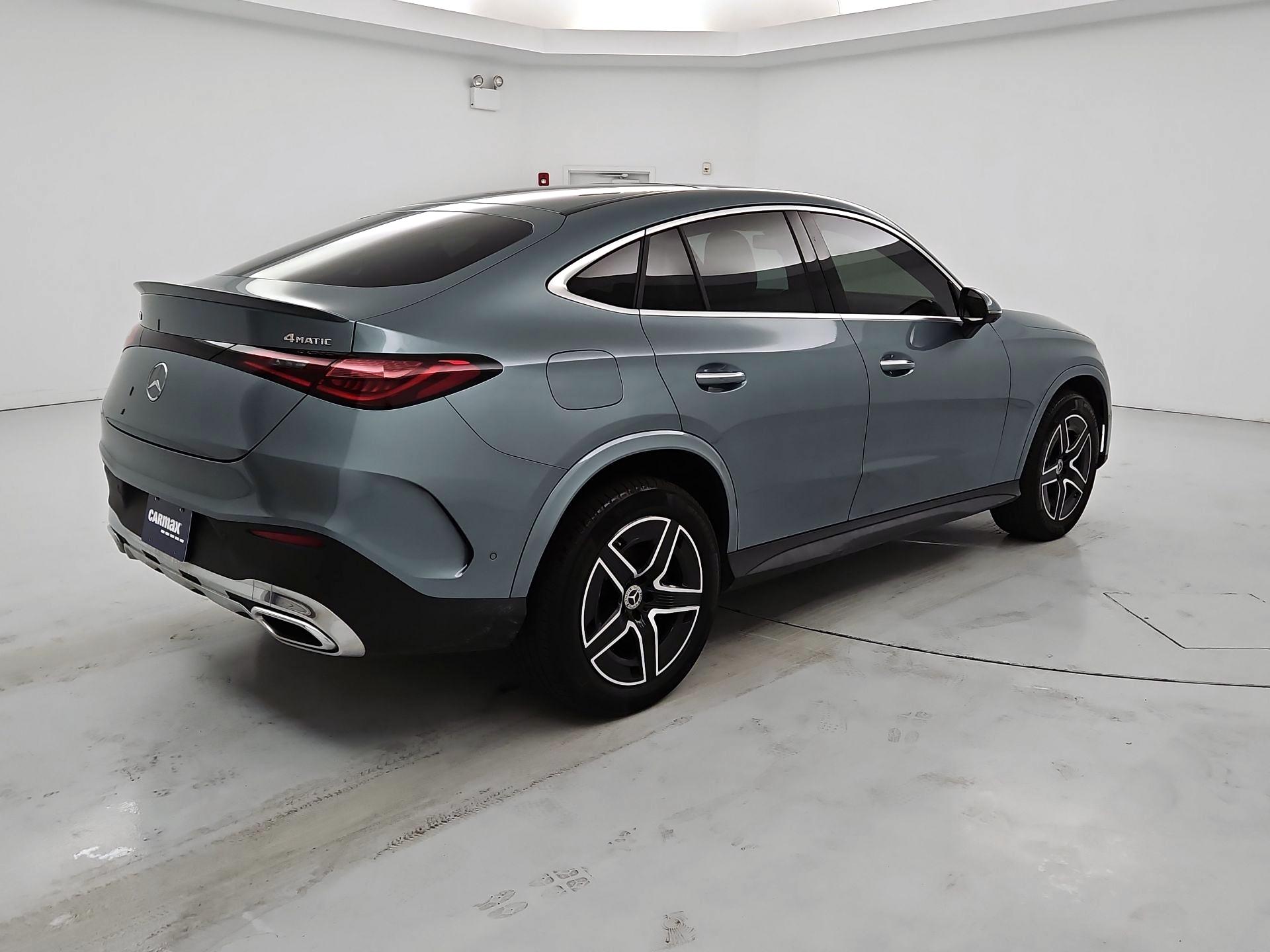 Thumbnail: 2026 Mercedes-Benz GLC - 5