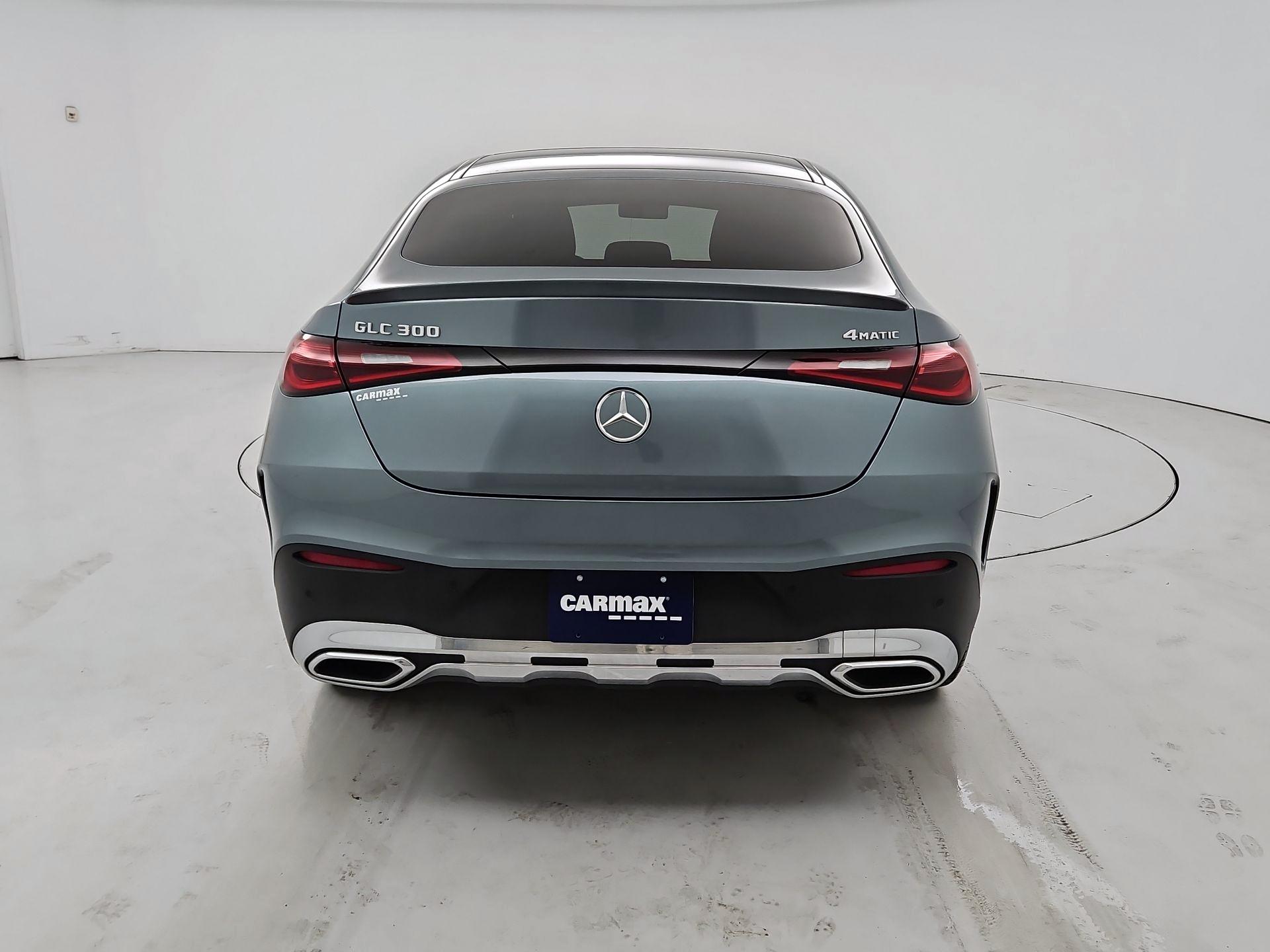 Thumbnail: 2026 Mercedes-Benz GLC - 6