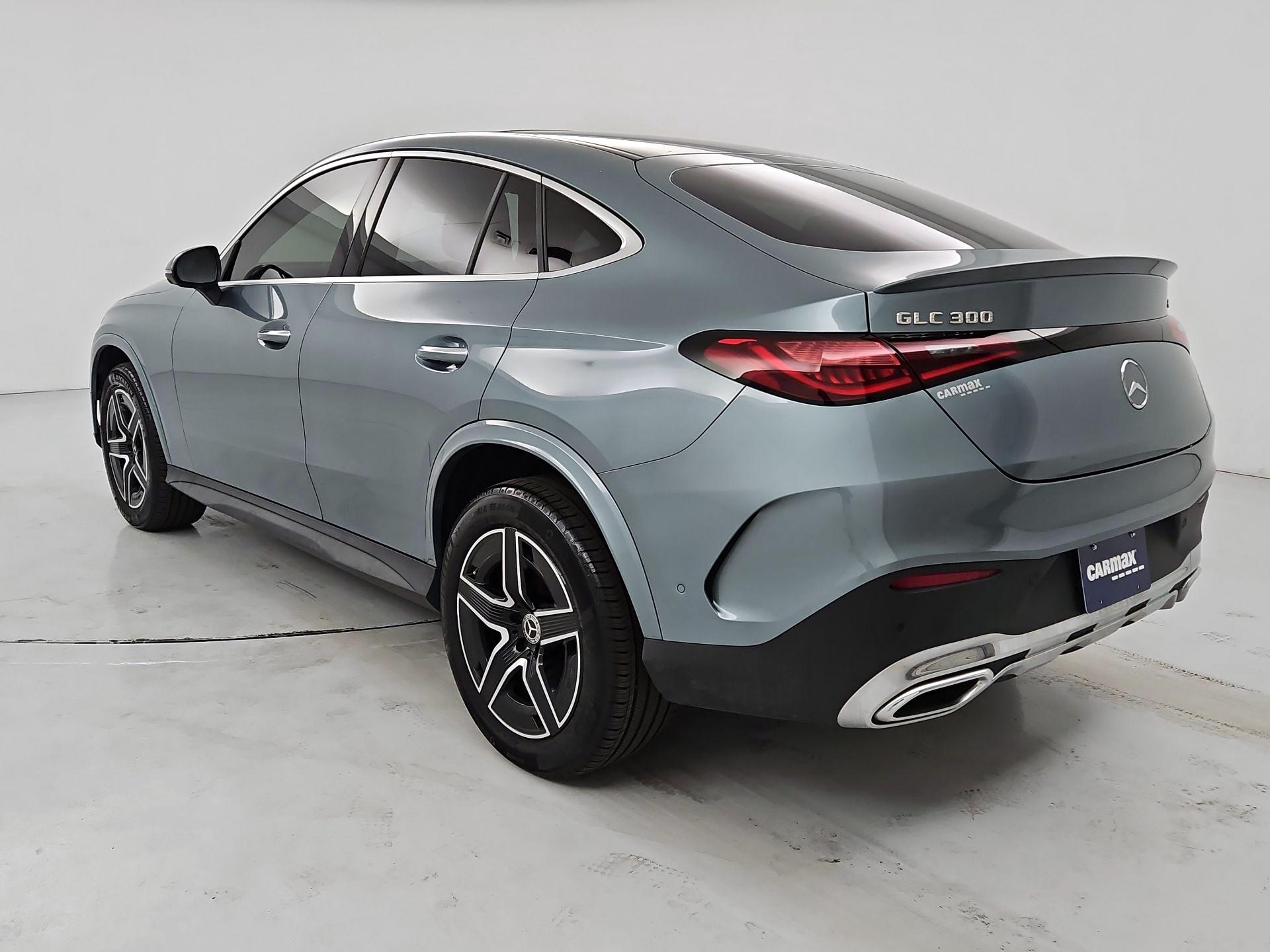 Thumbnail: 2026 Mercedes-Benz GLC - 7