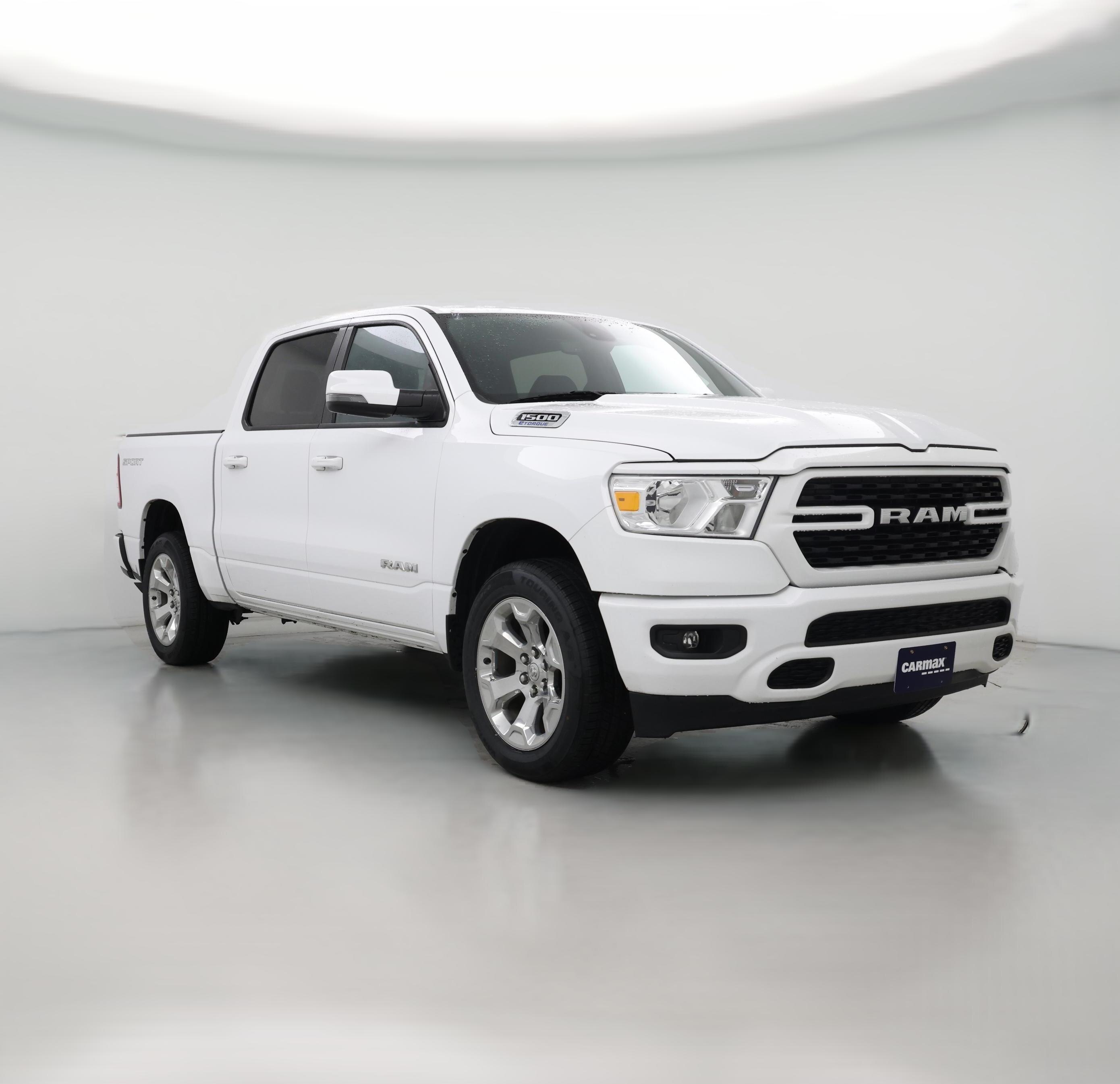 Thumbnail: 2023 RAM 1500 - 1