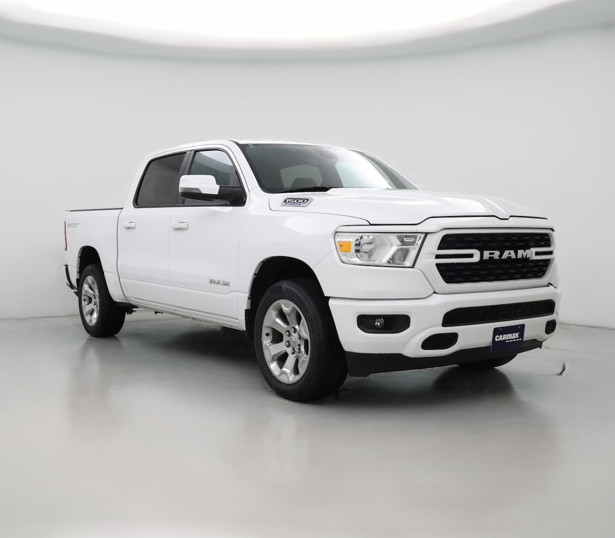 Featured vehicle