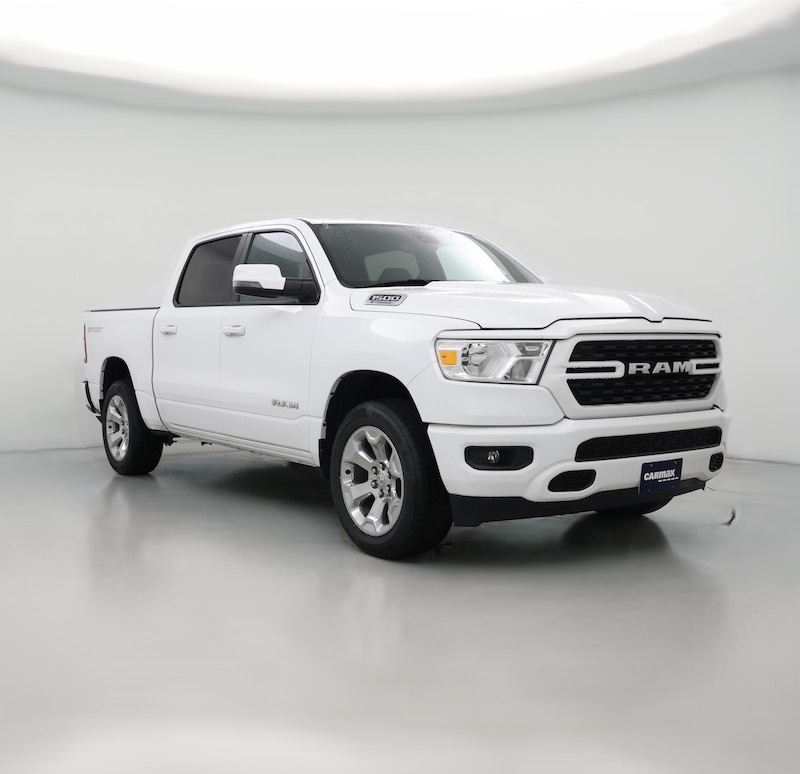 2023 Ram 1500 Bighorn