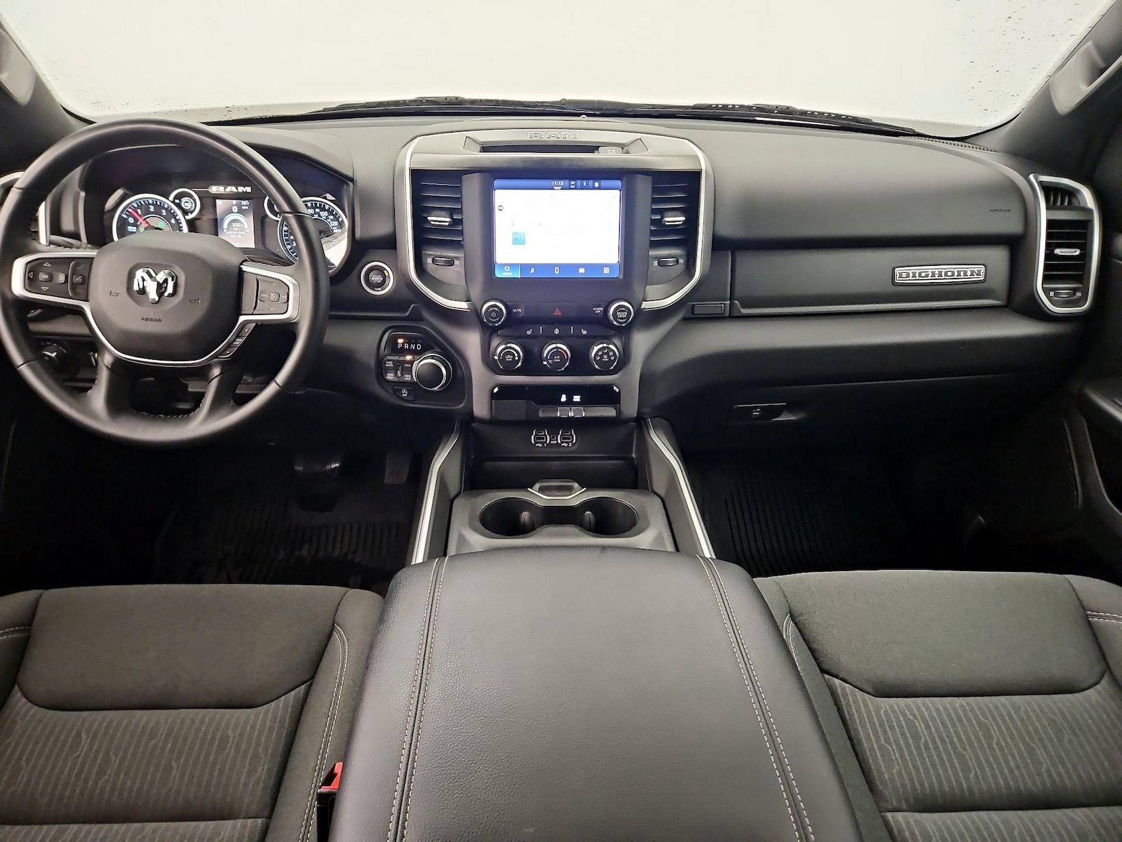Android Auto™ & Rear View Camera