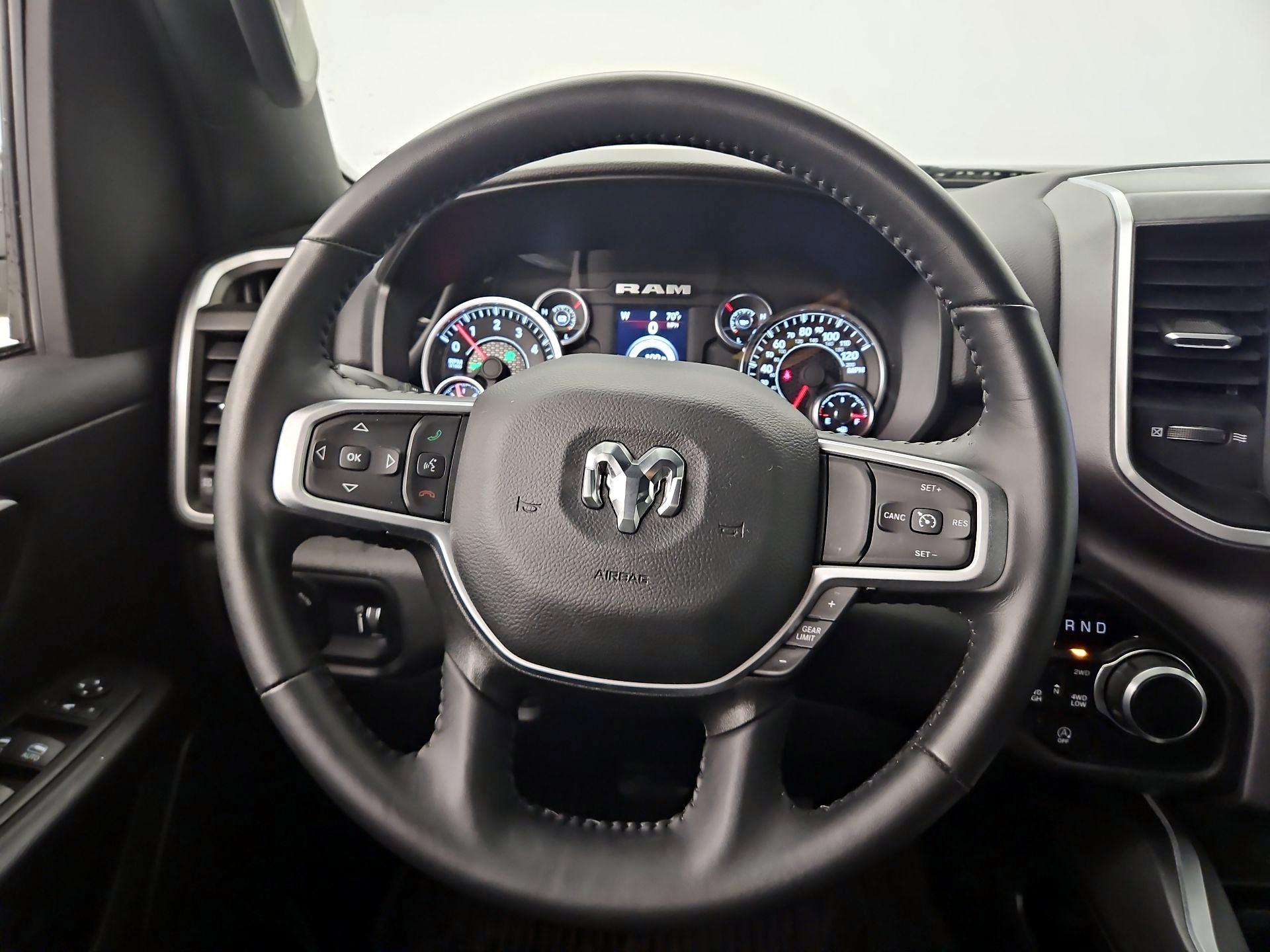 Thumbnail: 2023 RAM 1500 - 10
