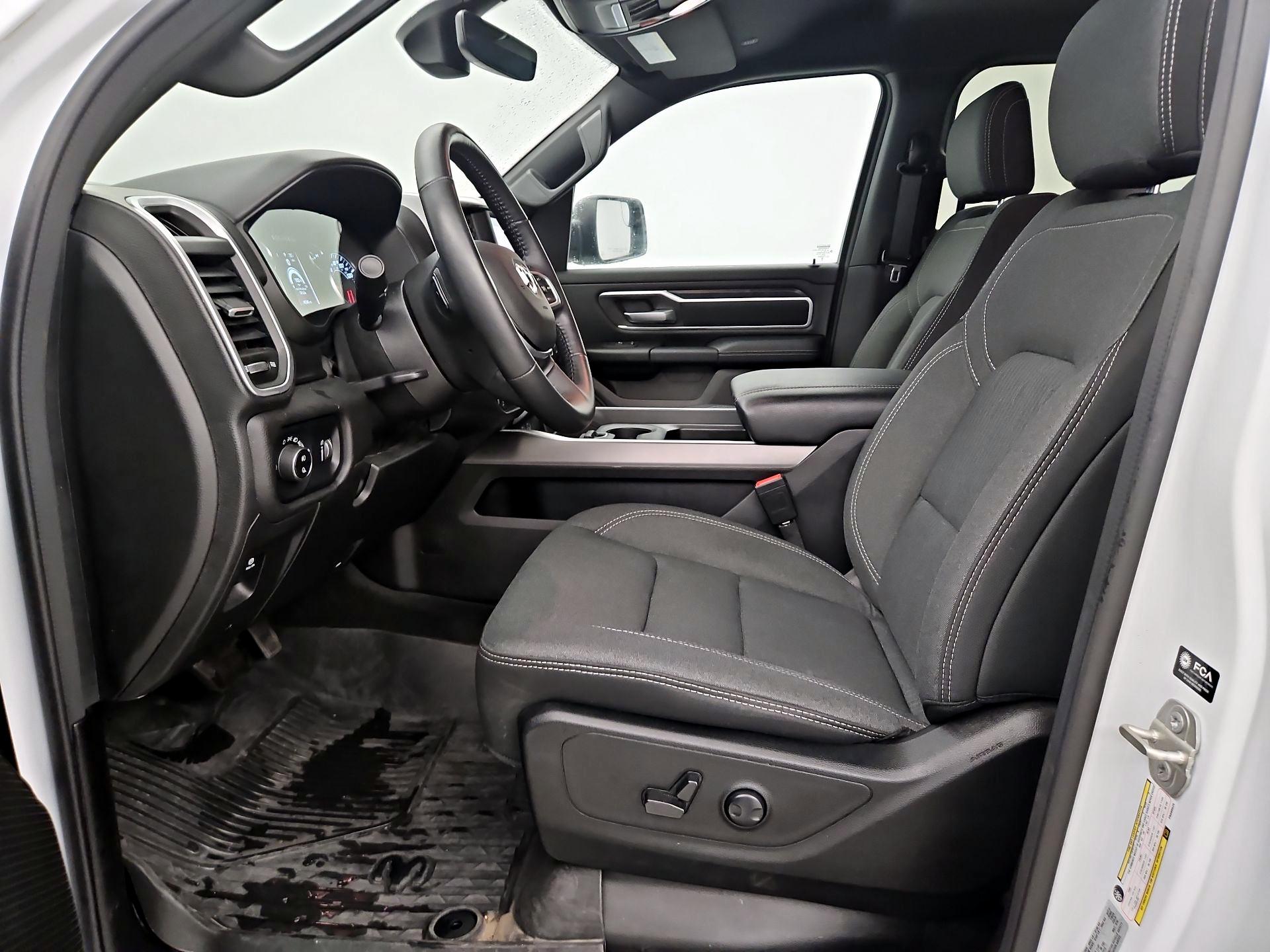 Thumbnail: 2023 RAM 1500 - 11