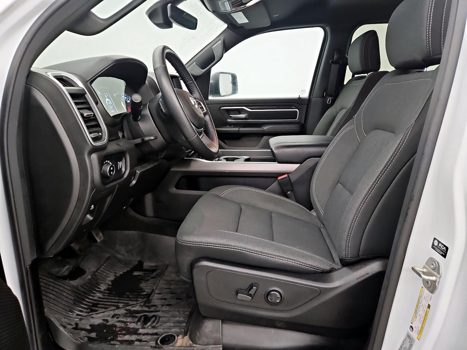 Front Seat Heaters