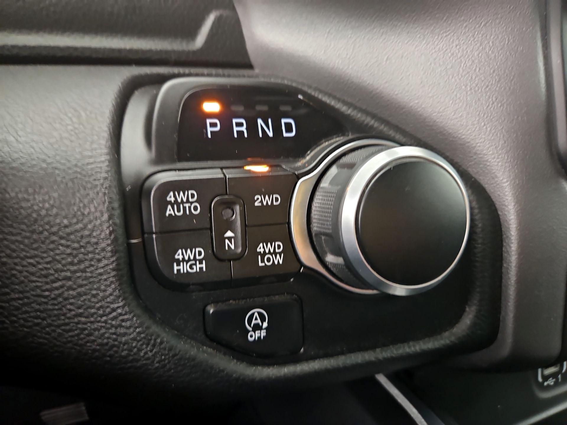 Thumbnail: 2023 RAM 1500 - 17