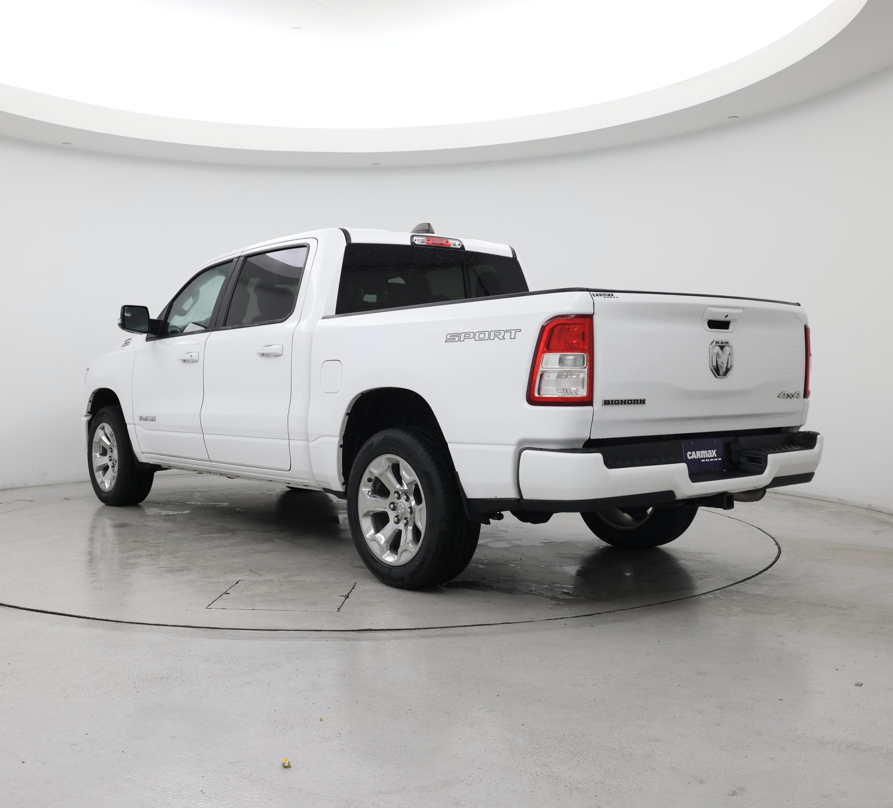 Thumbnail: 2023 RAM 1500 - 2