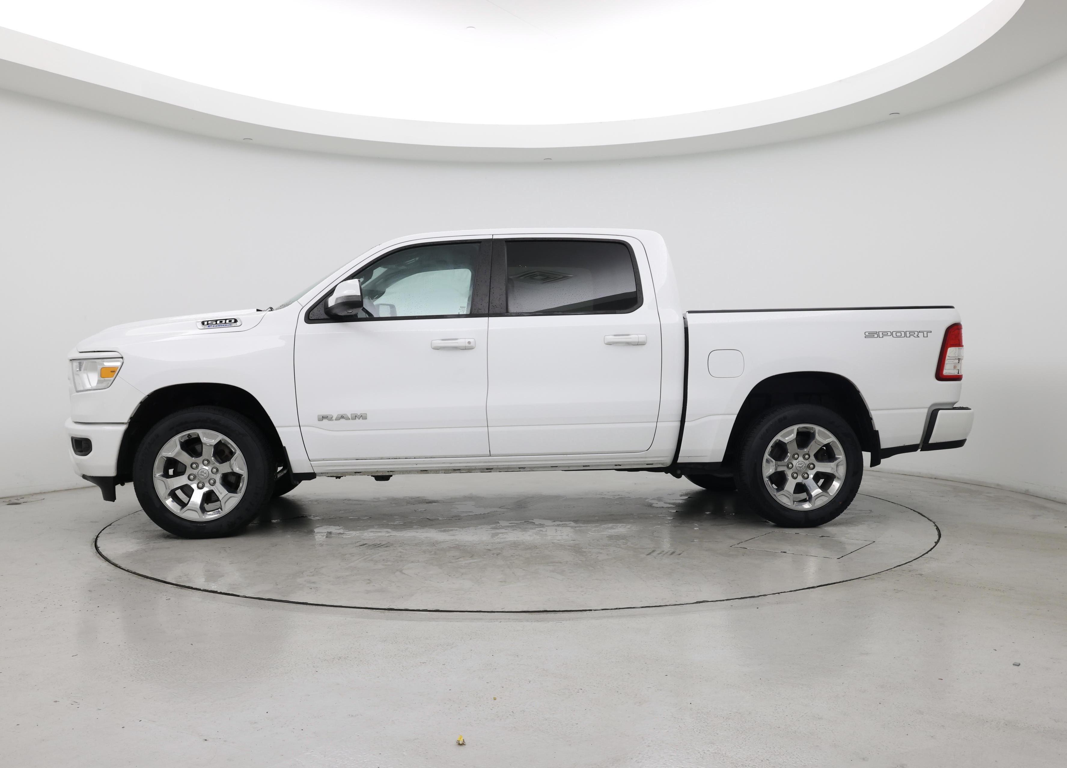 Thumbnail: 2023 RAM 1500 - 3