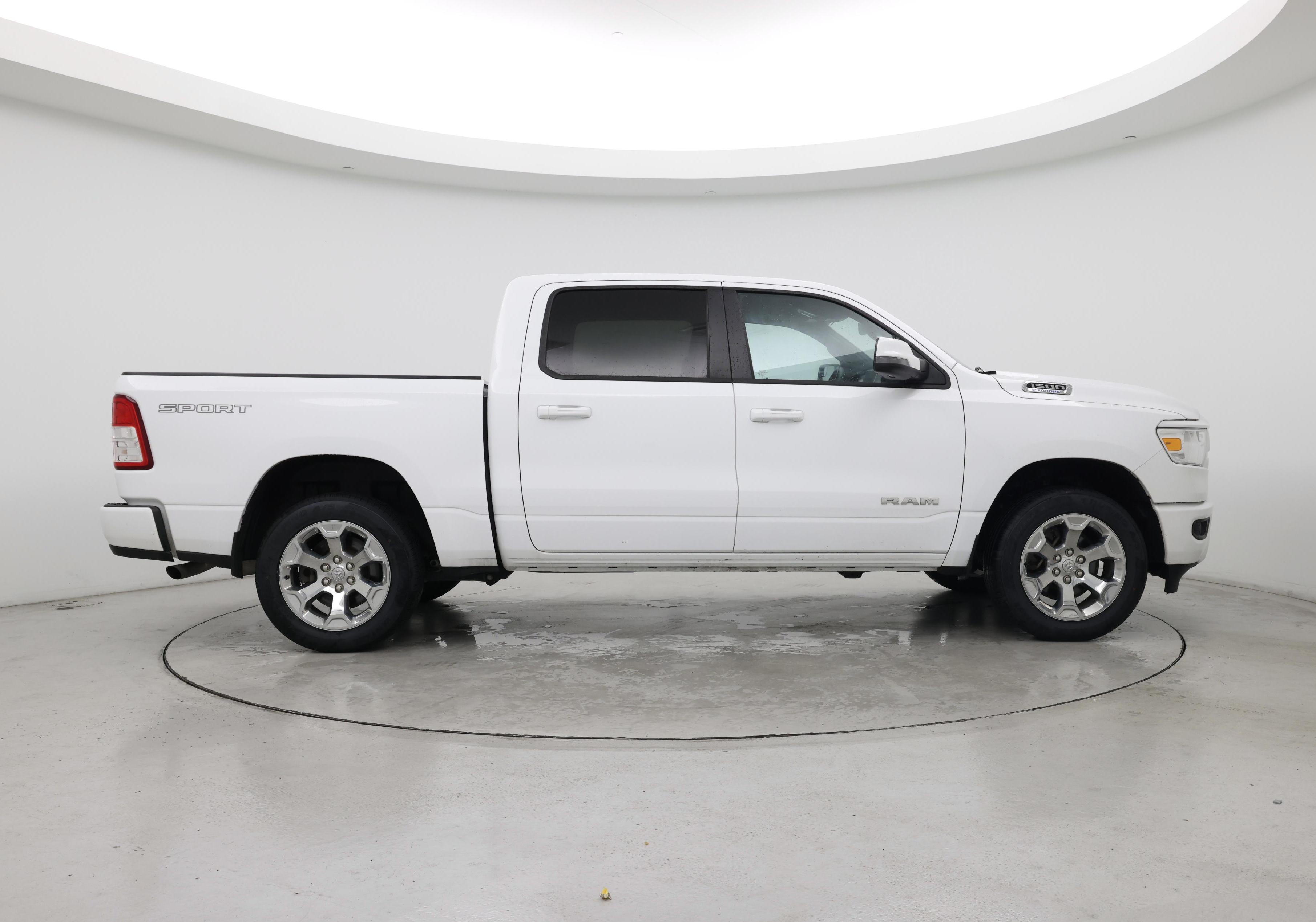 Thumbnail: 2023 RAM 1500 - 7