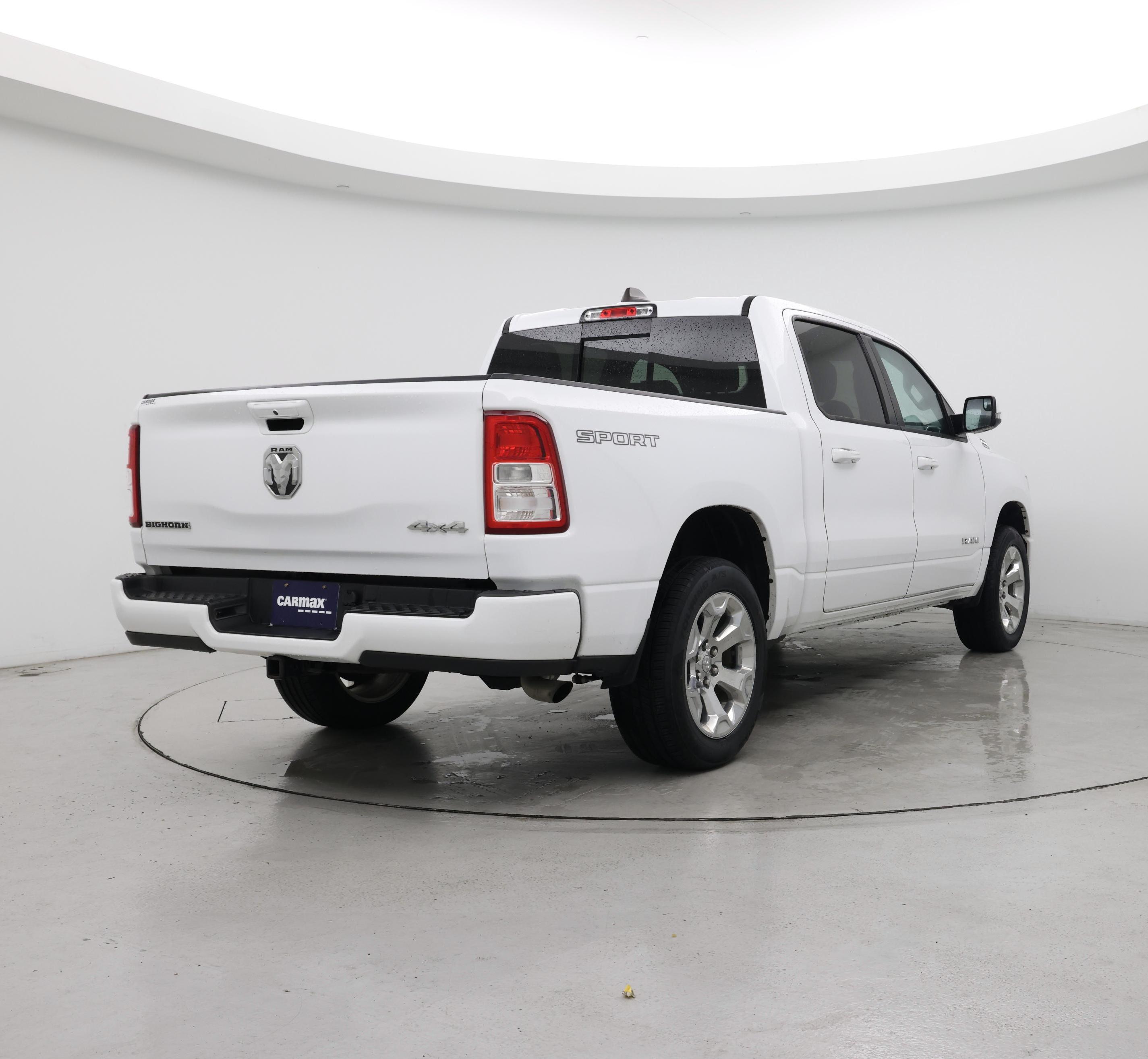 Thumbnail: 2023 RAM 1500 - 8