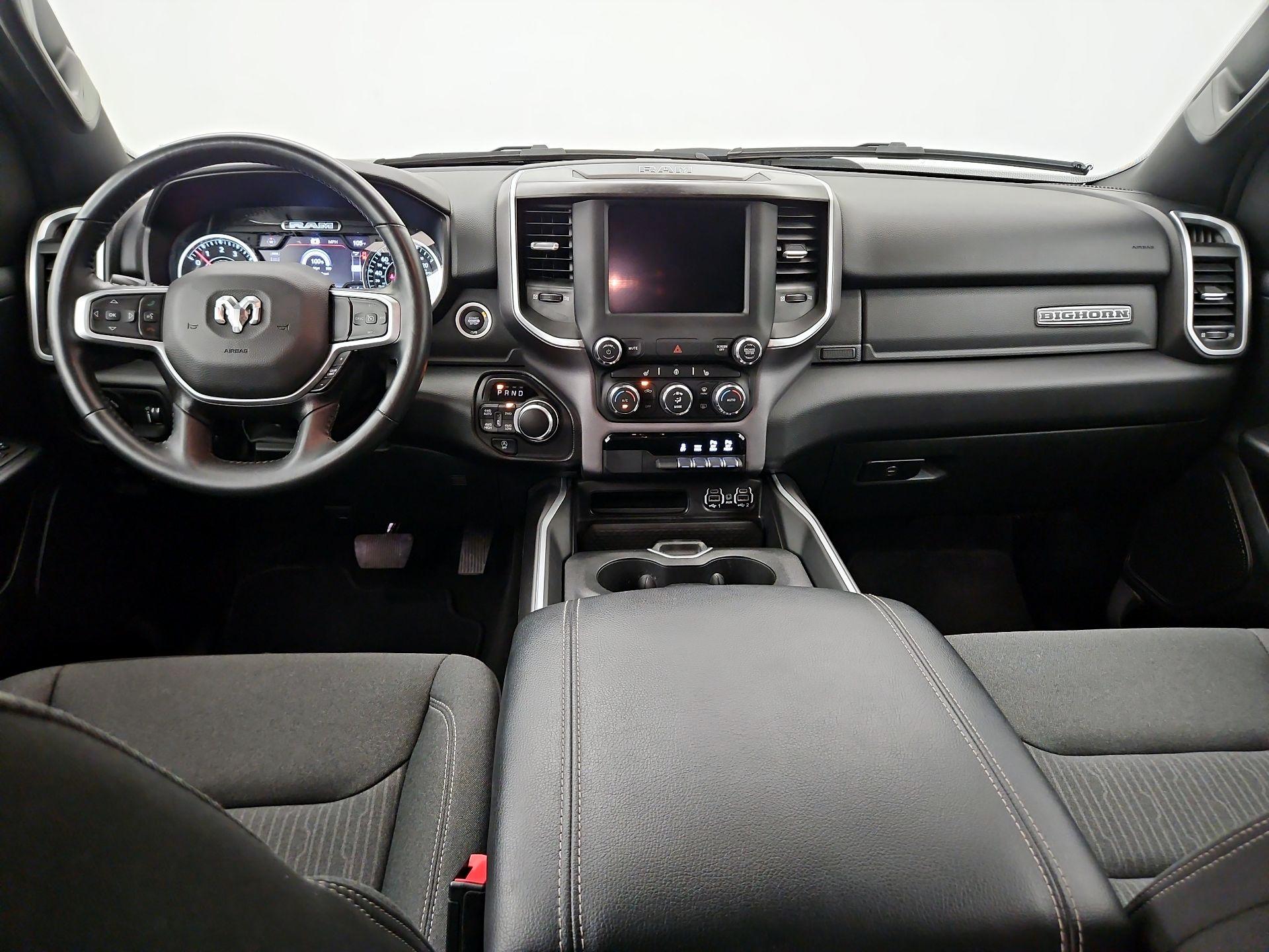 Thumbnail: 2023 RAM 1500 - 9
