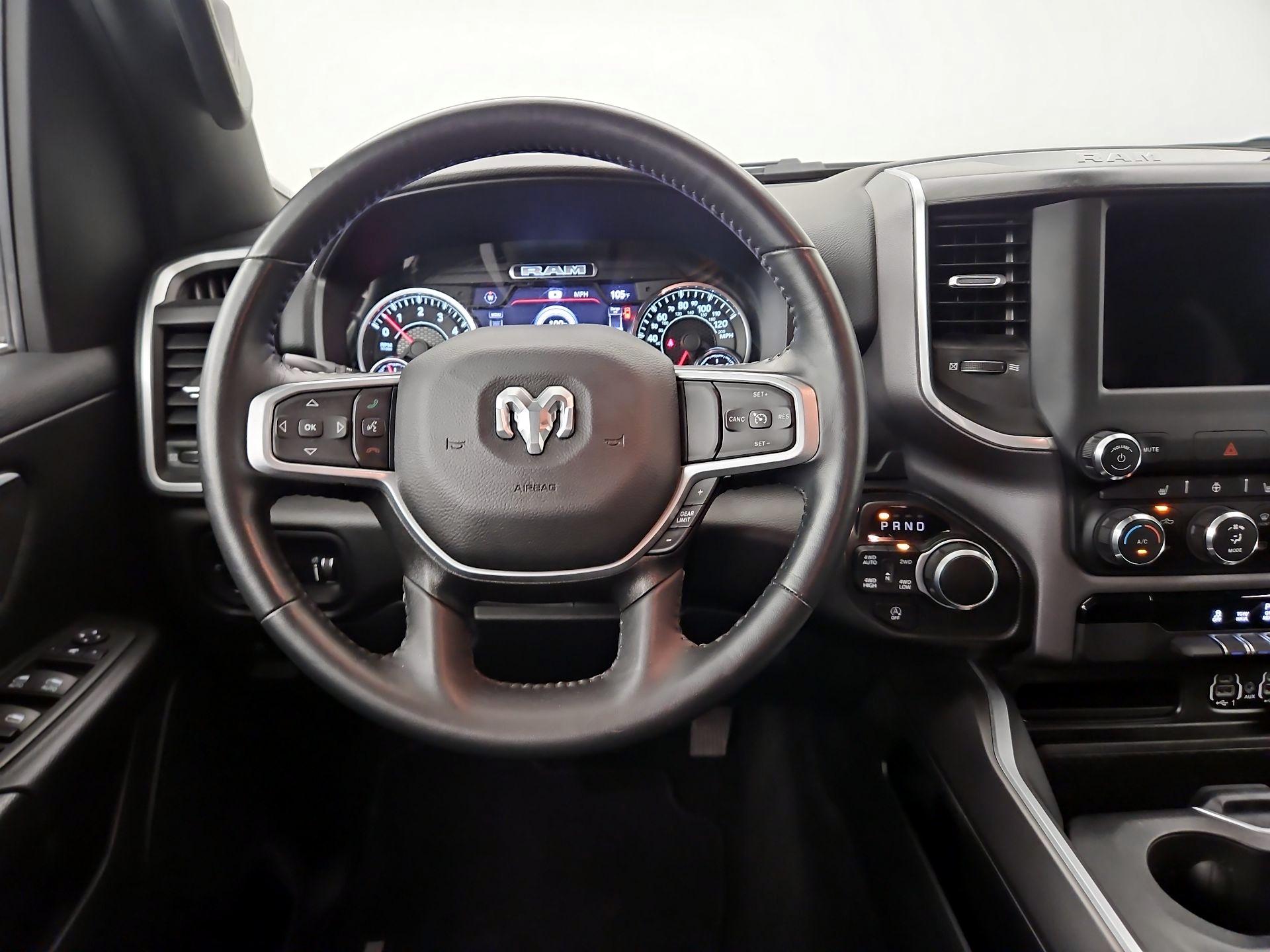 Thumbnail: 2023 RAM 1500 - 10