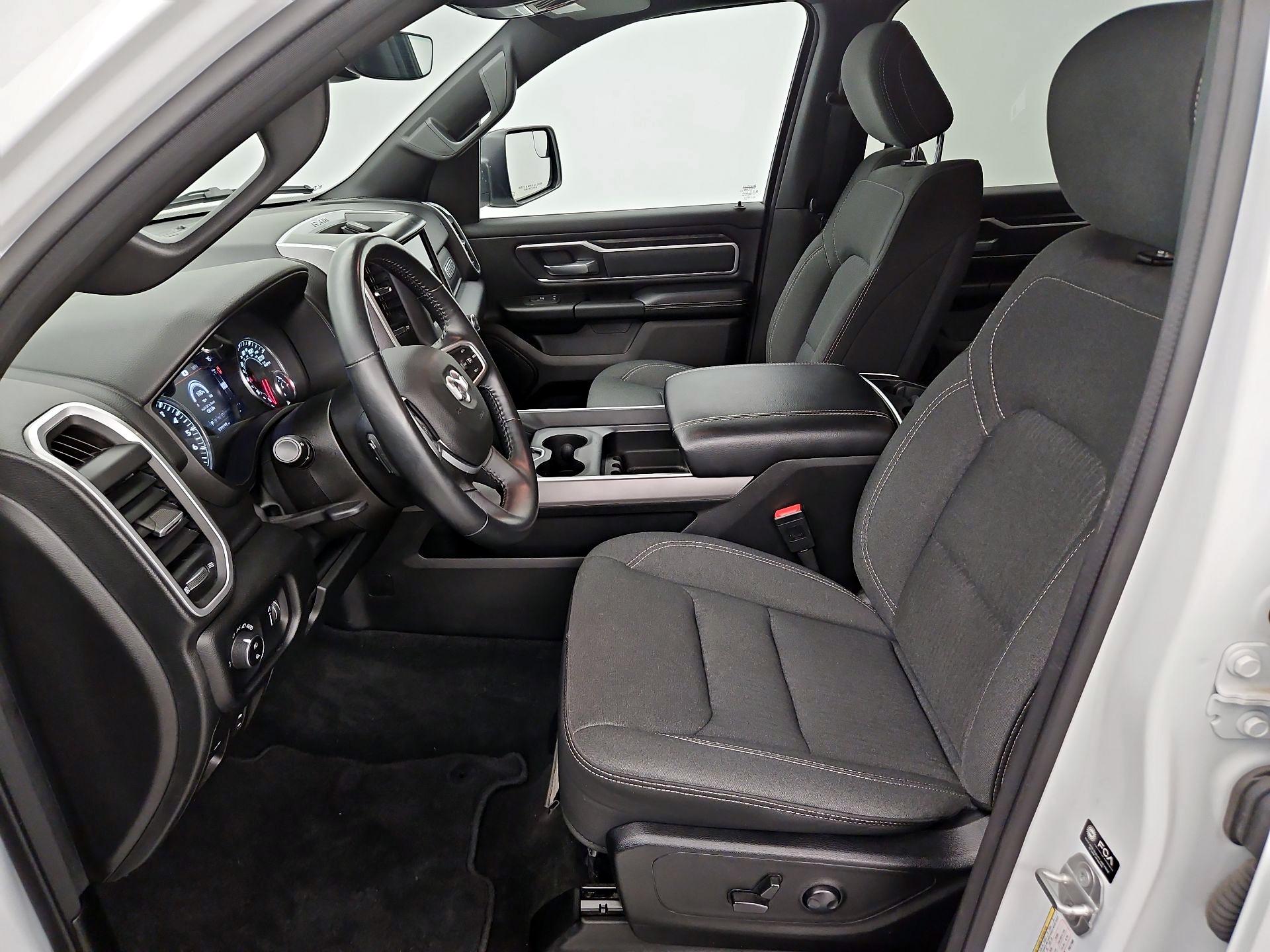Thumbnail: 2023 RAM 1500 - 11