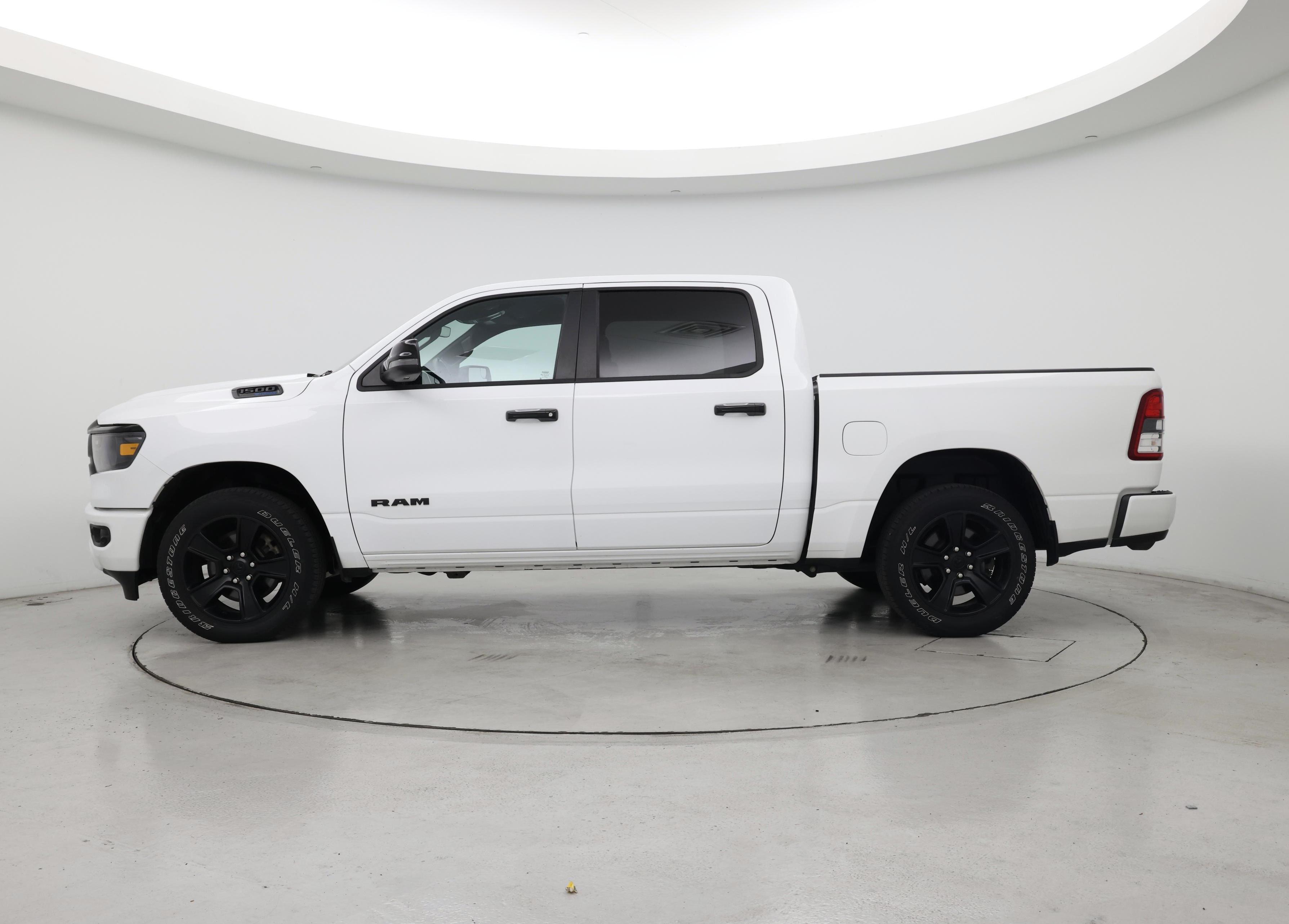 Thumbnail: 2023 RAM 1500 - 3