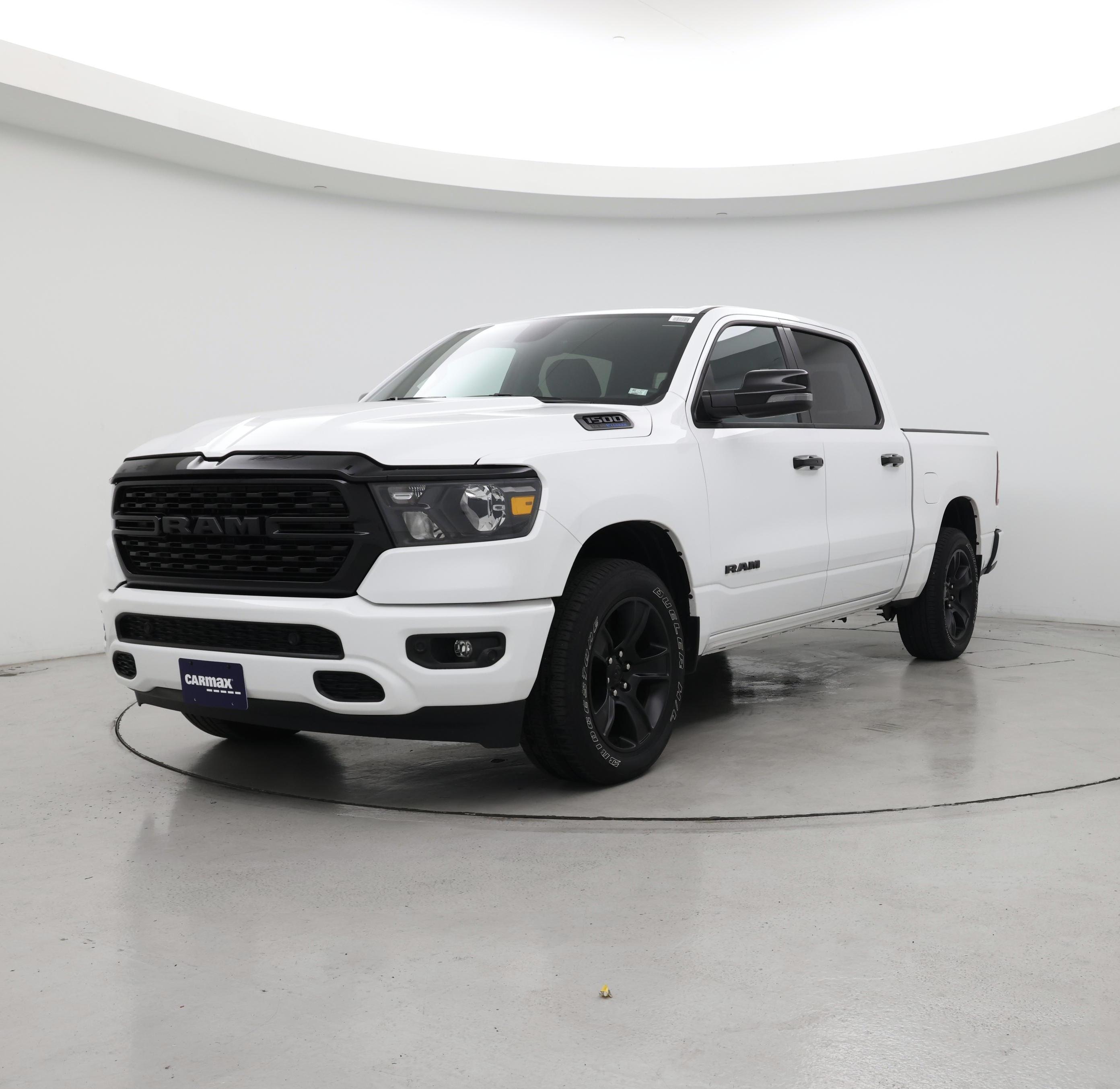 Thumbnail: 2023 RAM 1500 - 4